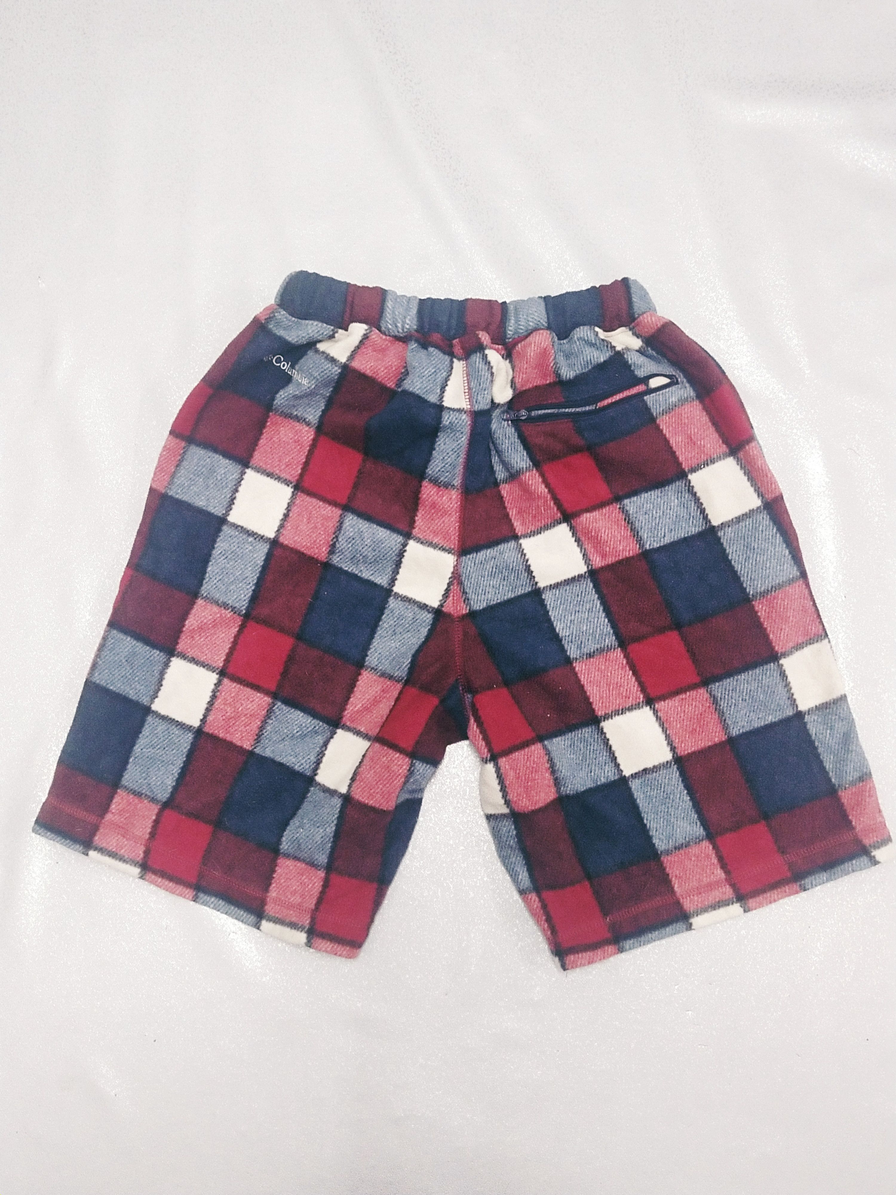 Columbia 🔥 Rare Columbia Fleece Shorts Size US 28 / EU 44 - 5 Thumbnail