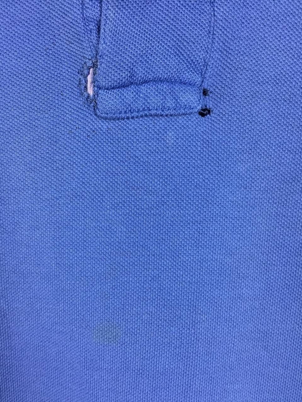 Polo Ralph Lauren Vtg Polo Ralph Lauren Pony Logo Made In Usa Polo Shirt Size US M / EU 48-50 / 2 - 5 Thumbnail