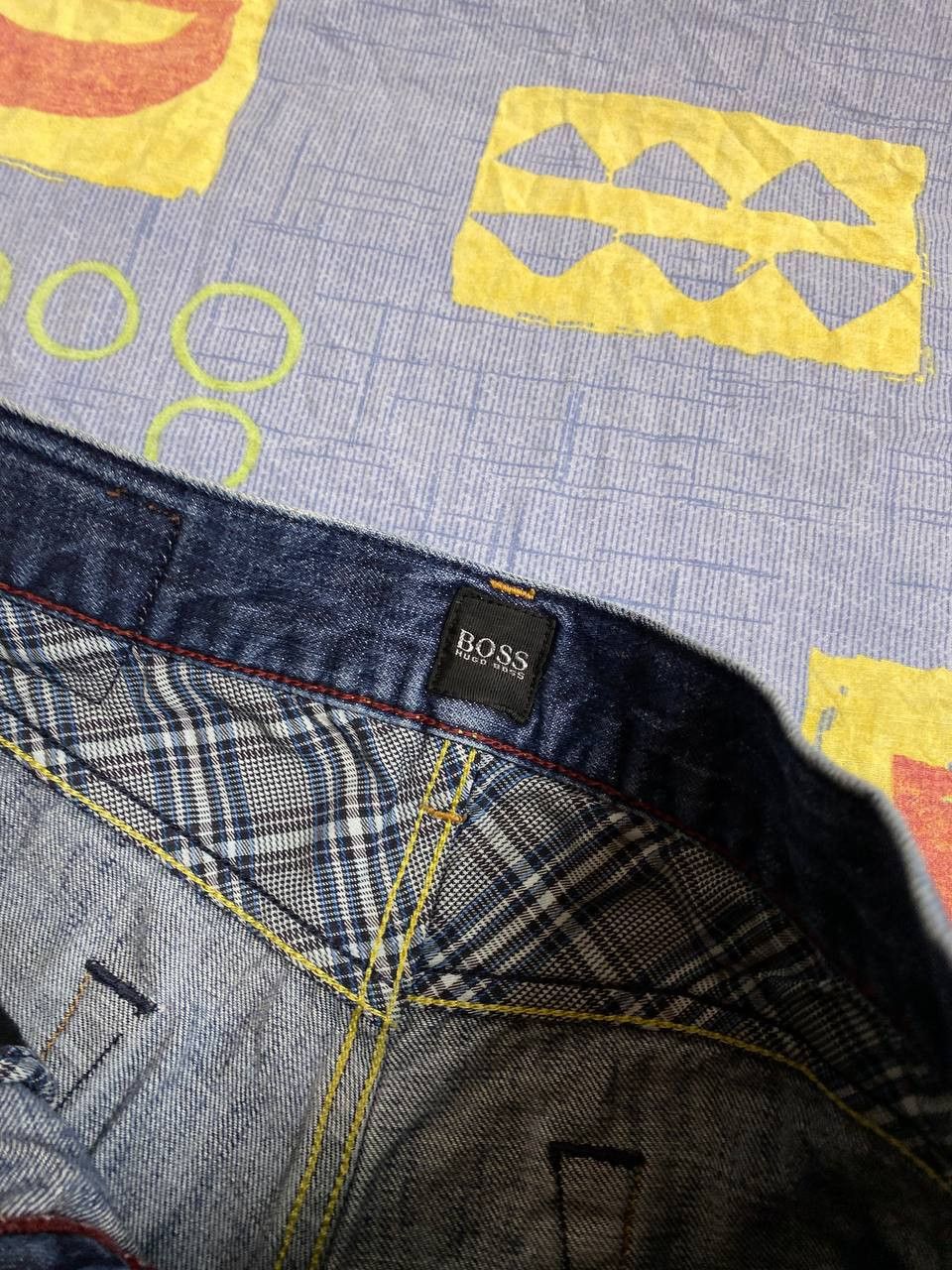 Hugo Boss Hugo boss denim jeans Size US 32 / EU 48 - 6 Thumbnail