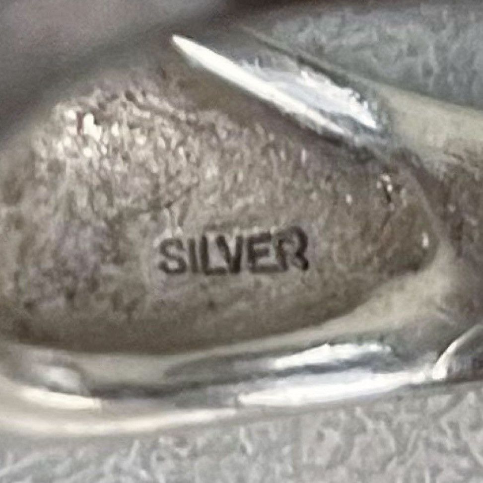 Jean Paul Gaultier Jean Paul Gaultier silver ring Size ONE SIZE - 4 Thumbnail