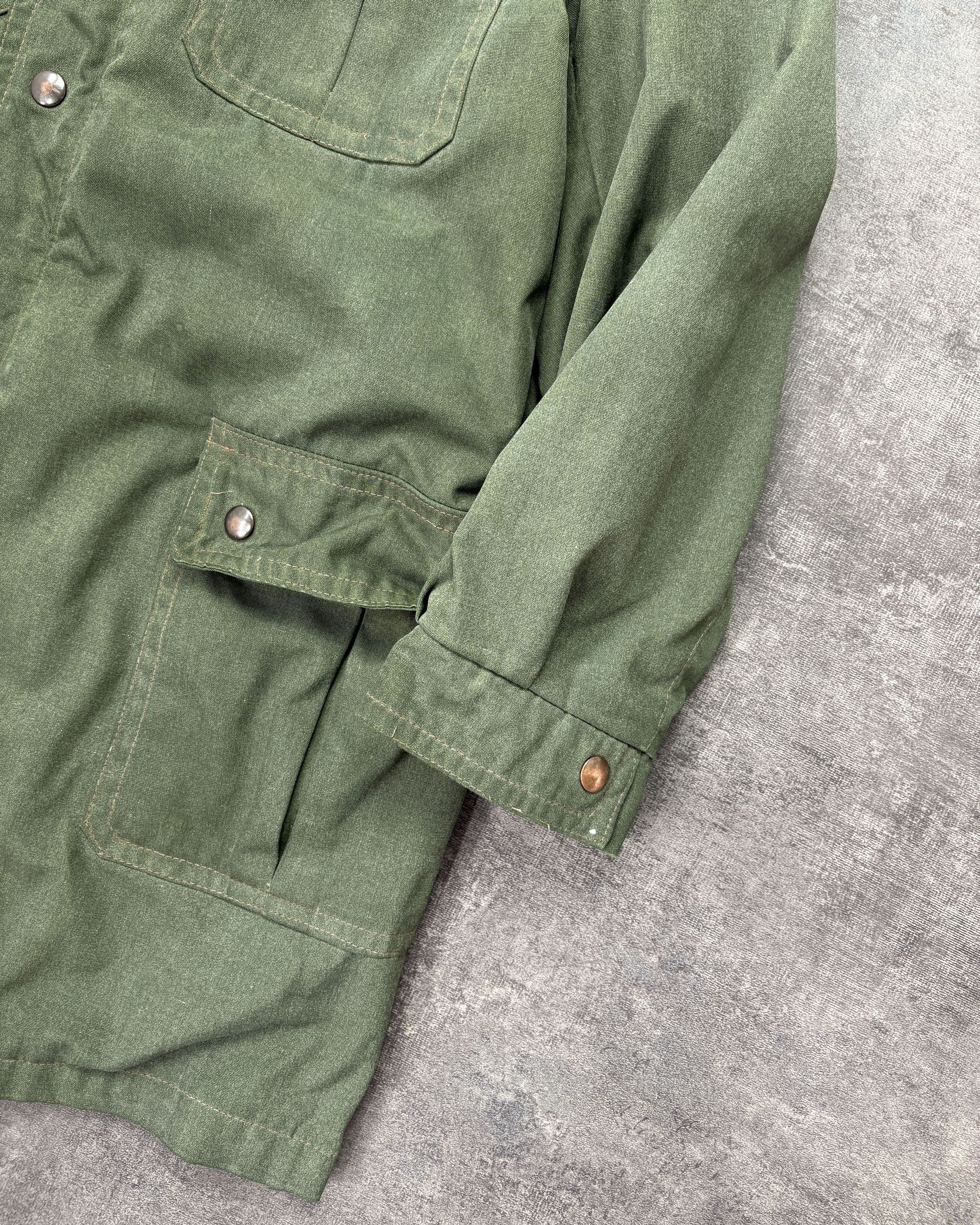 Vintage Vintage Green Utility Coat. Size US M / EU 48-50 / 2 - 3 Thumbnail