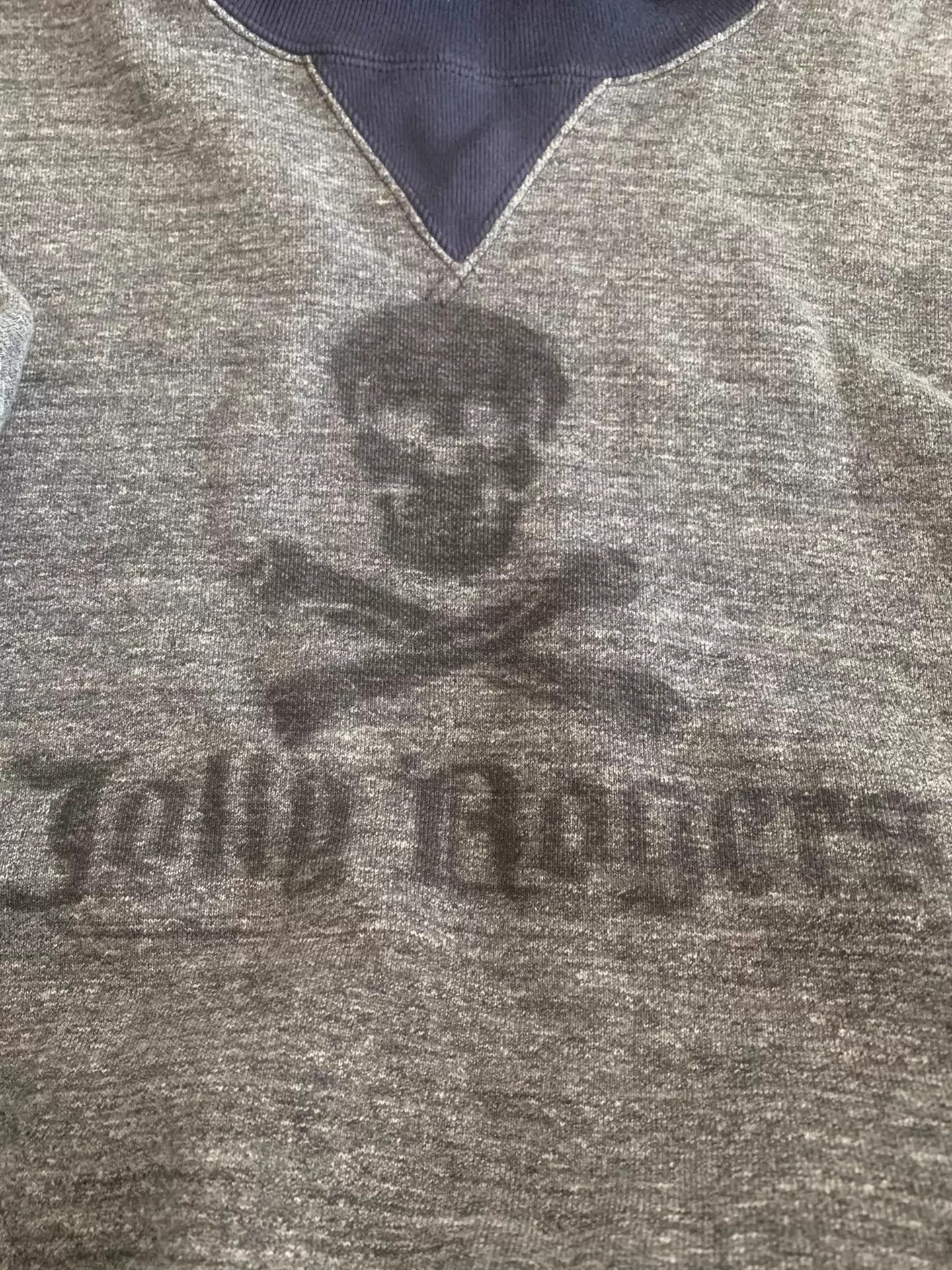 Freewheelers FREEWHEELERS VF-17 Jolly R. Skull U.H. Japan Sweatshirt Size US S / EU 44-46 / 1 - 4 Thumbnail