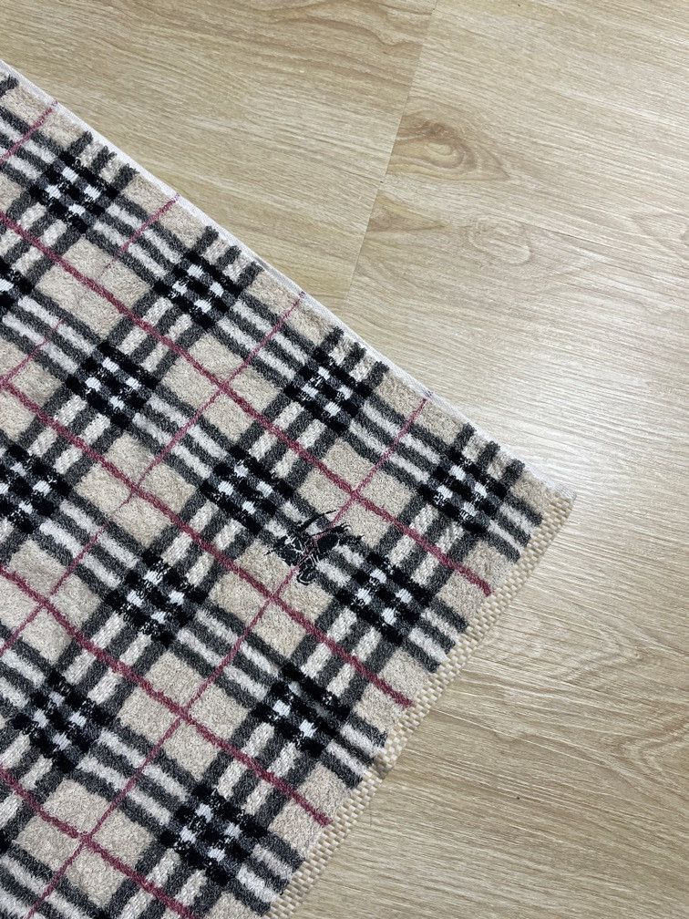 Burberry Burberry nova check towel Size ONE SIZE - 2 Thumbnail