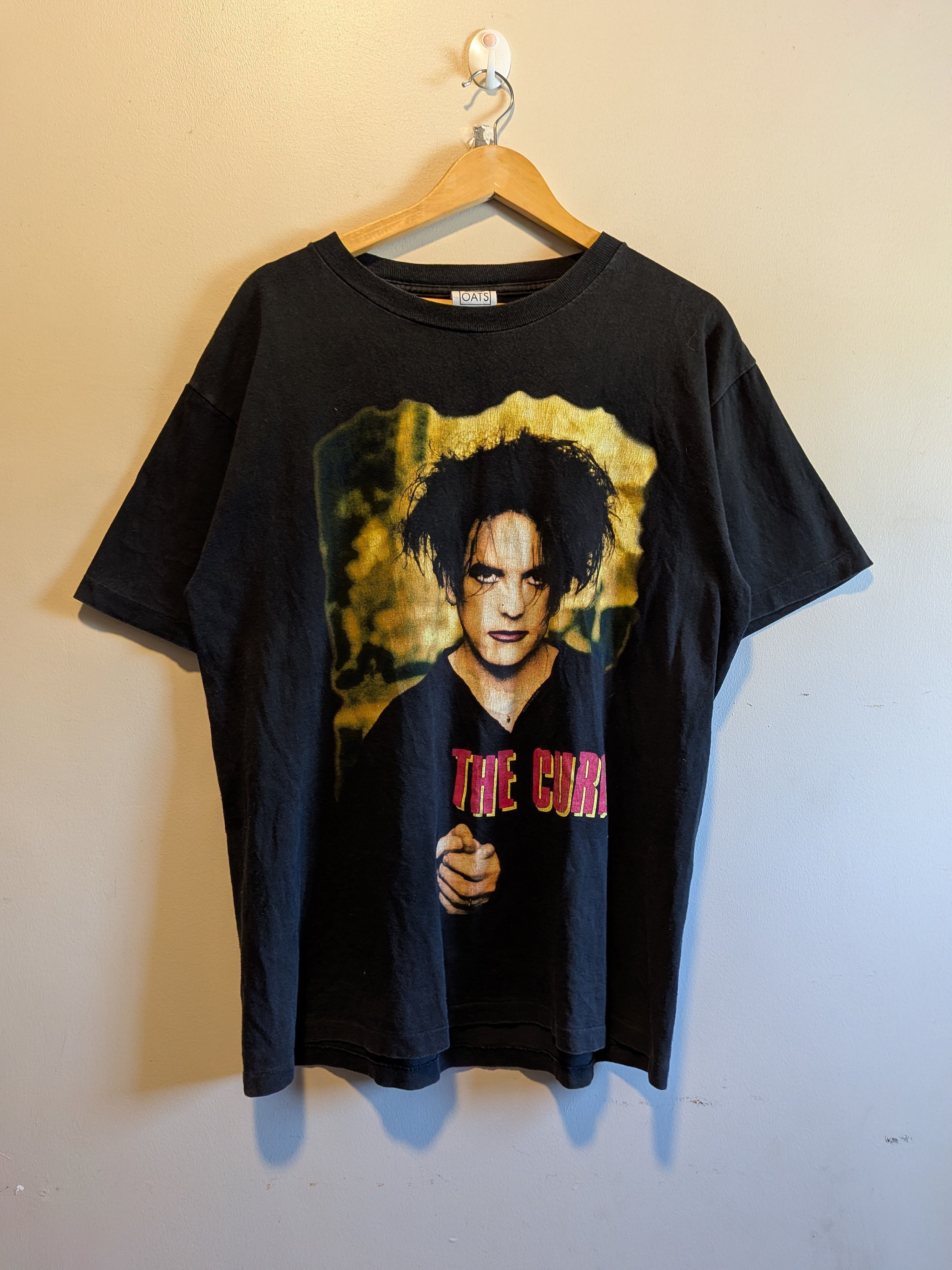 Vintage The Cure 1996 "Treasure" Size US L / EU 52-54 / 3 - 1 Thumbnail