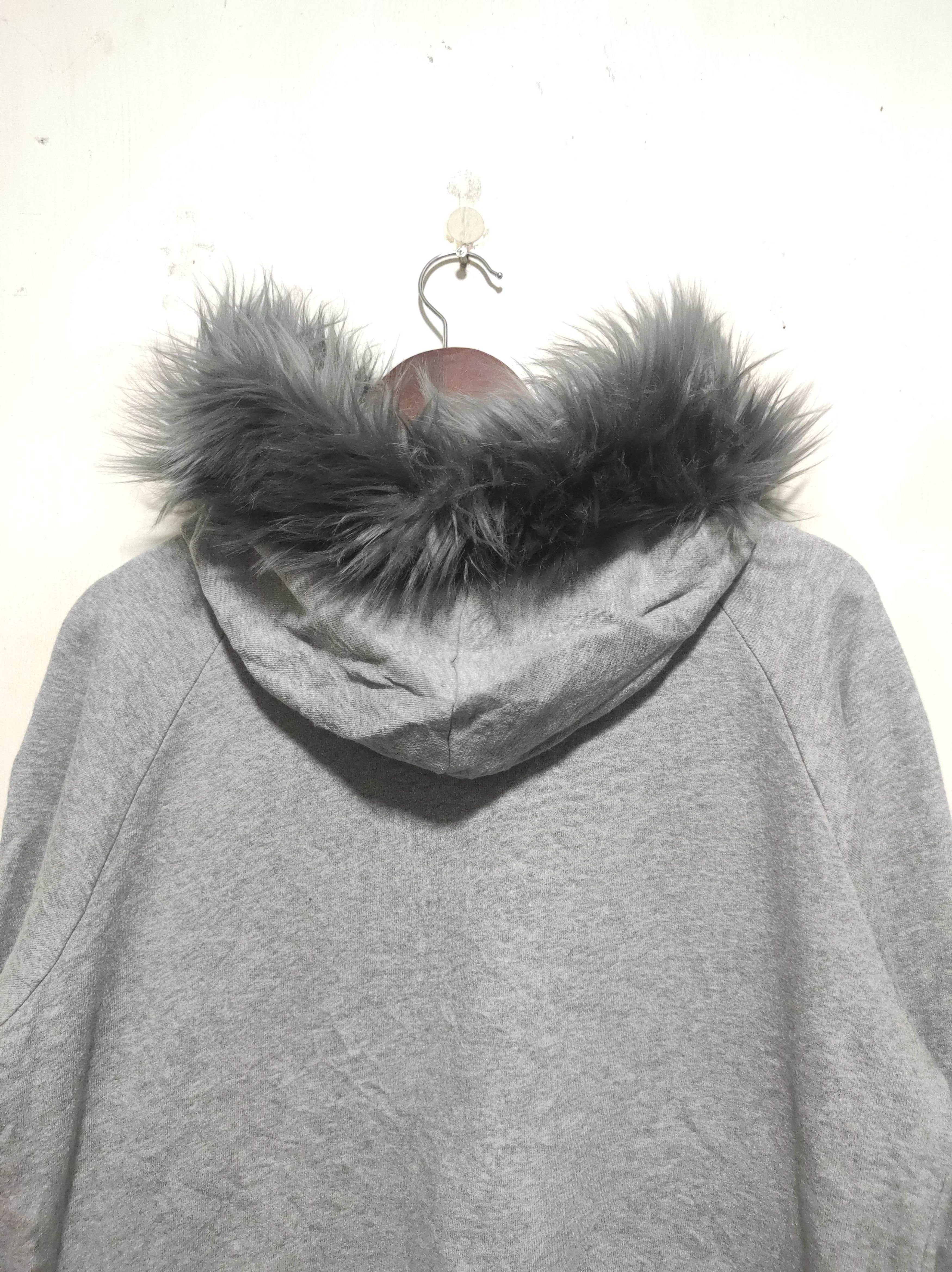 If Six Was Nine Back Number Fur Hoodie i6w9 LGB style Size US L / EU 52-54 / 3 - 11 Thumbnail