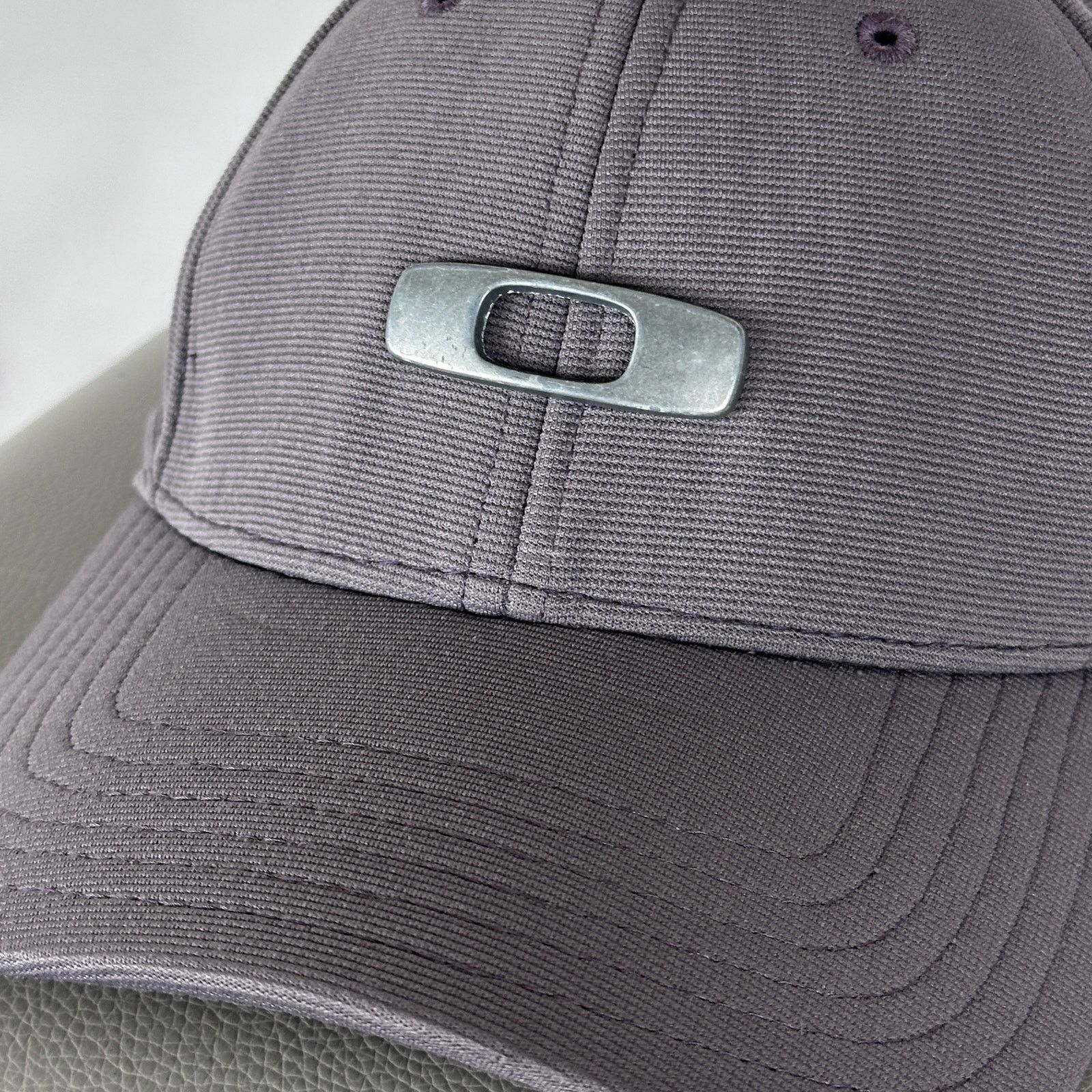 Oakley Metal 2.0 Gascan Cap Grey Size ONE SIZE - 2 Thumbnail