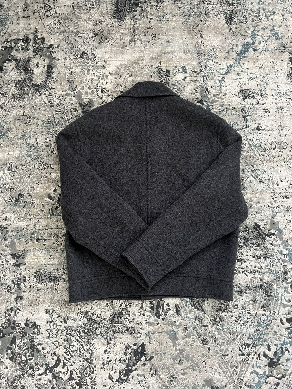 AMI AMI Long Sleeve Button Jacket Size US S / EU 44-46 / 1 - 2 Thumbnail