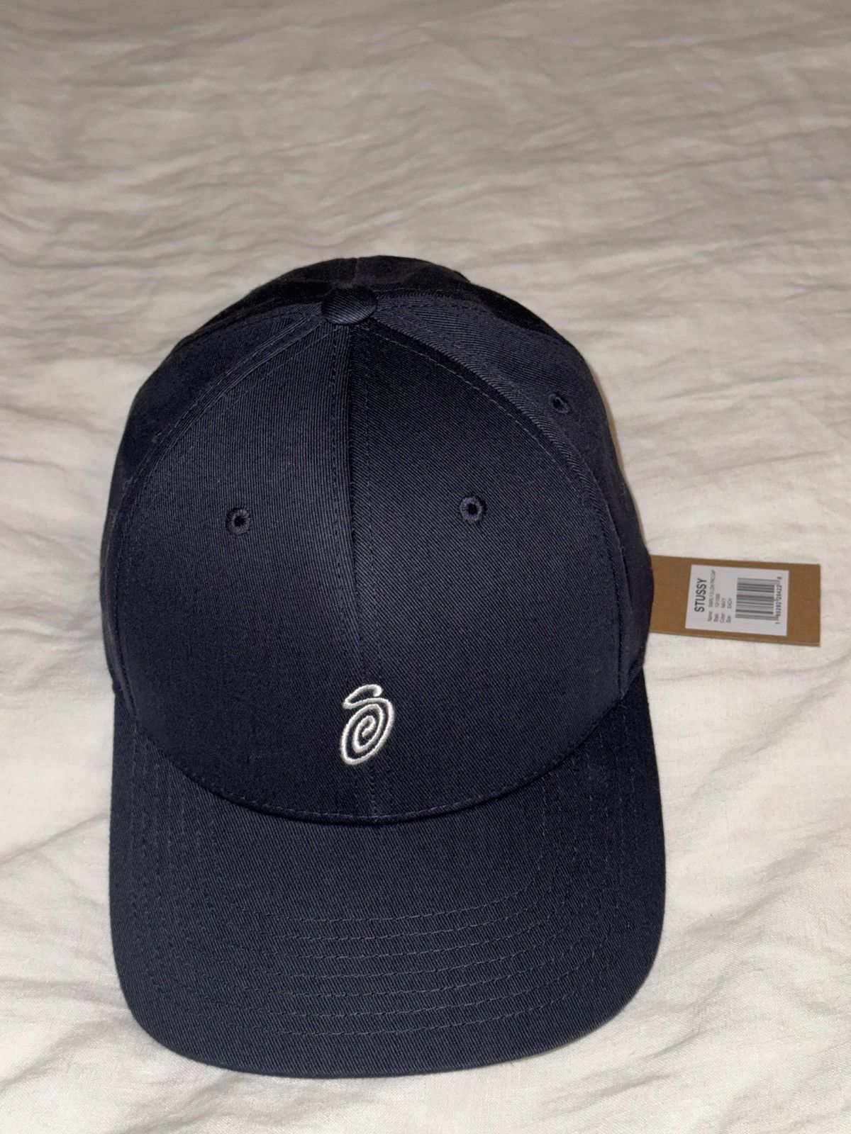 Stussy Stussy Mini S Swirl Hat Size ONE SIZE - 2 Thumbnail
