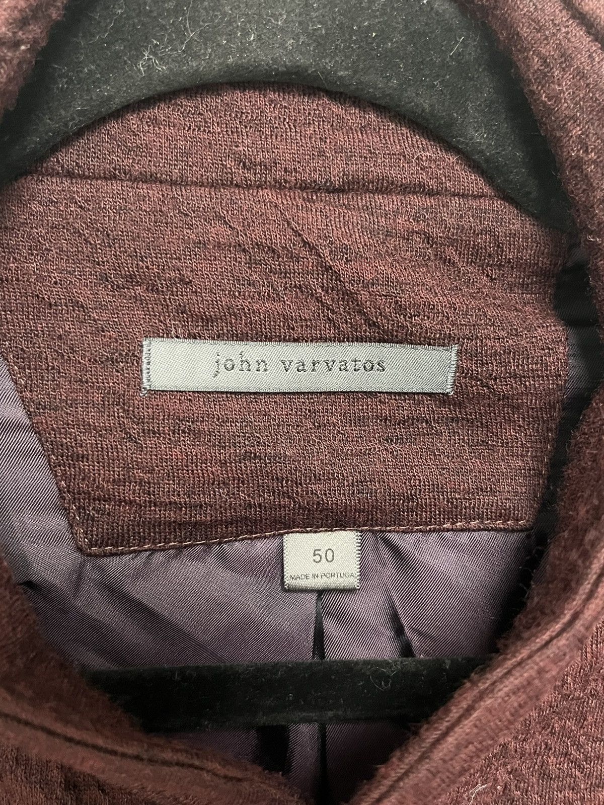 John Varvatos Hook and Bar Jacket. Size EU 50 USA 40 Size US M / EU 48-50 / 2 - 11 Thumbnail