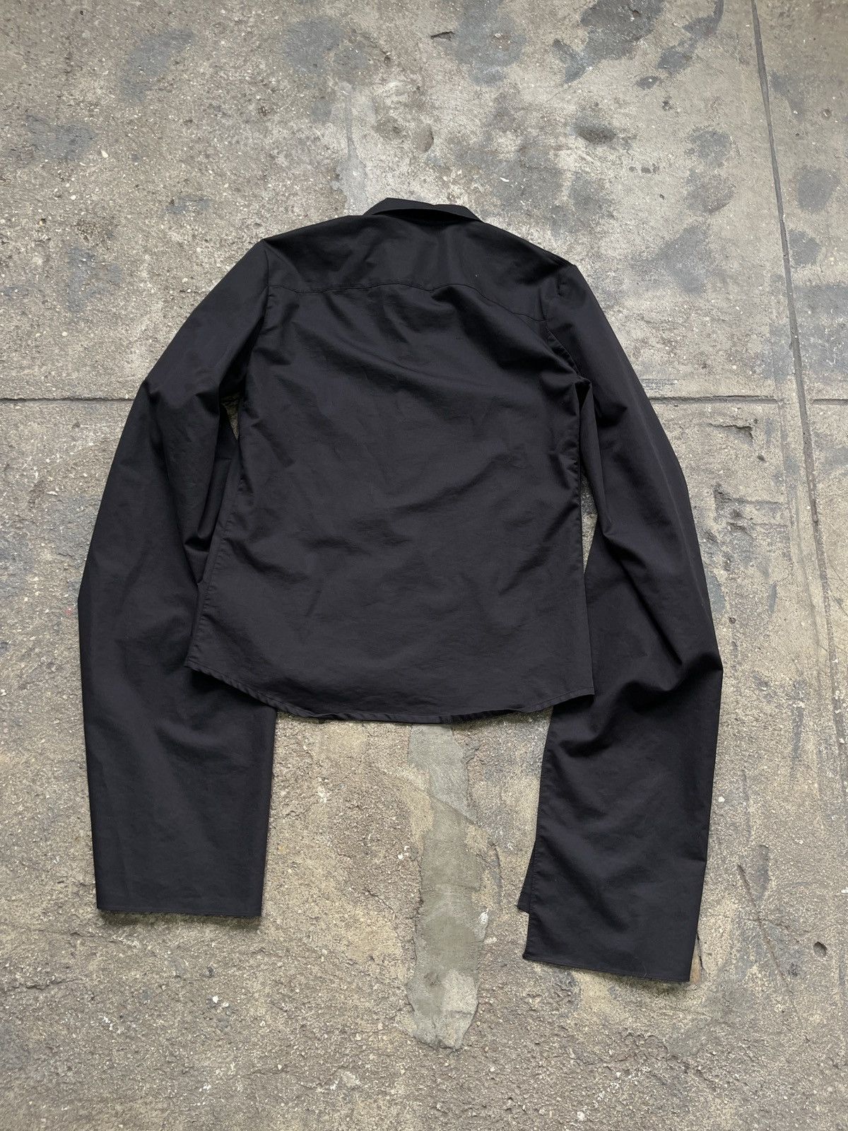 Other Orttu Layered Button Up Shirt (unisex) Size US L / EU 52-54 / 3 - 7 Thumbnail