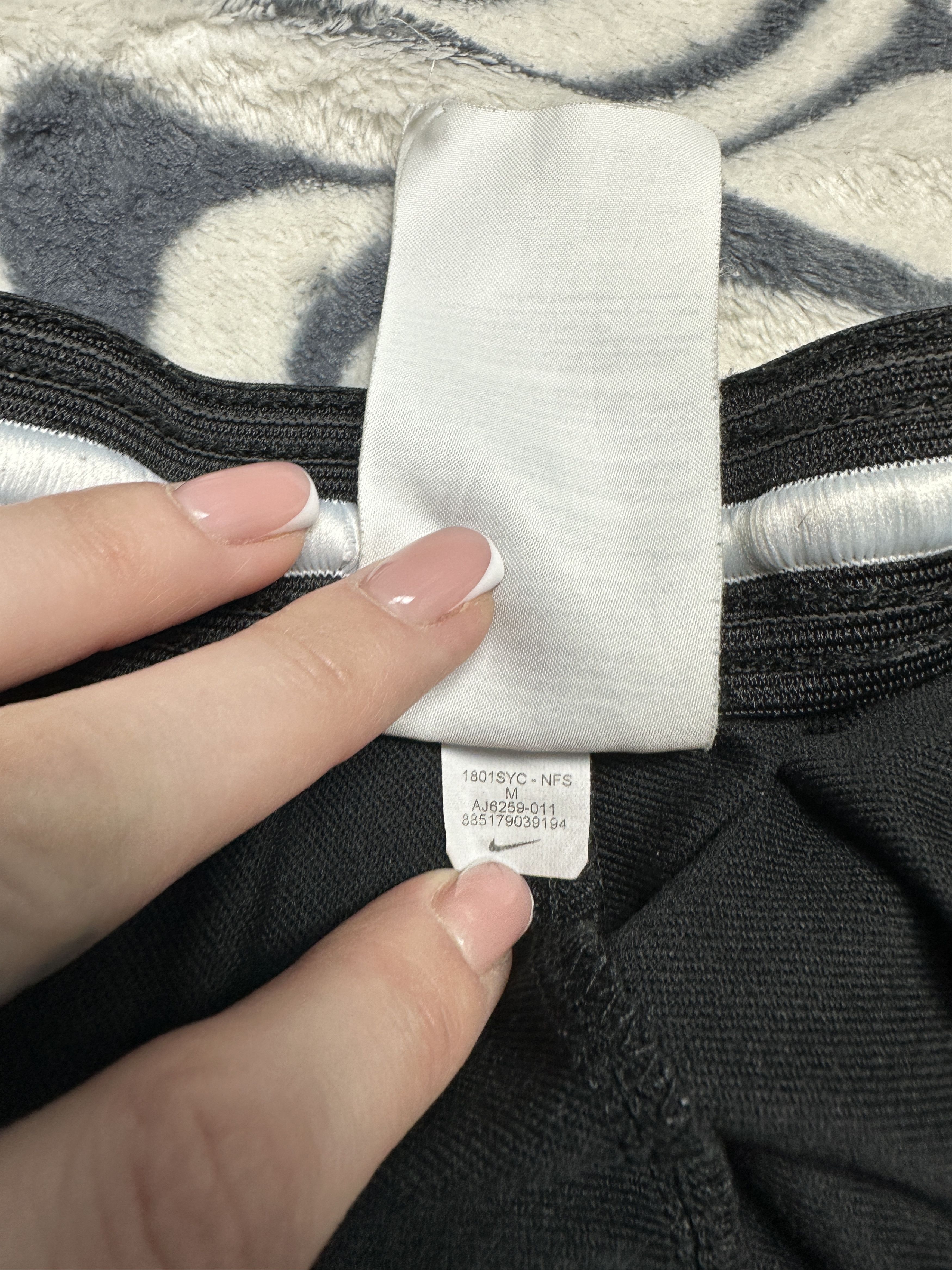 Nike Nike Dri Fit Mens Track Pants Y2K Size US 32 / EU 48 - 8 Thumbnail