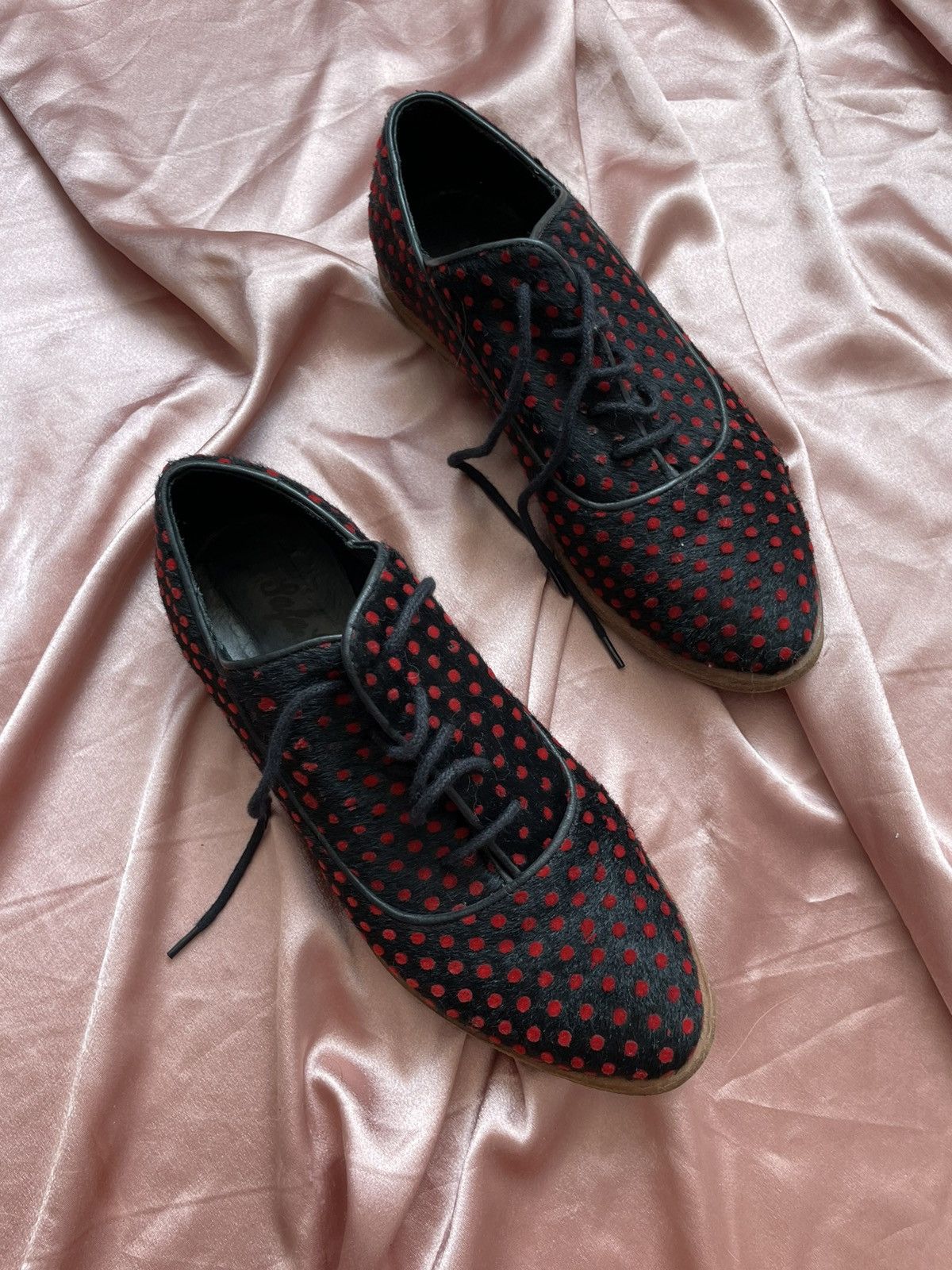 Vintage 90’s oxfords Size US 7.5 / IT 37.5 - 7 Thumbnail