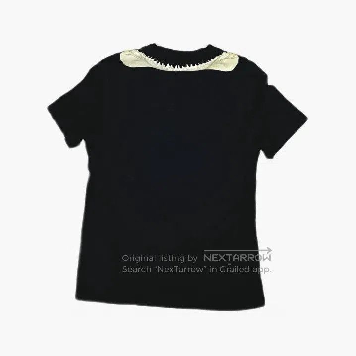 Givenchy Givenchy Black Short-Sleeve Print Shirt. Size US L / EU 52-54 / 3 - 1 Thumbnail