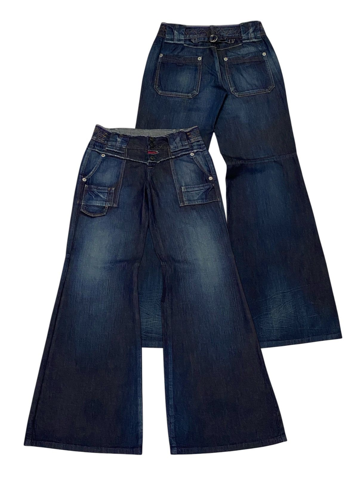 Japanese Brand × Le Grande Bleu (L.G.B.) × Marithe Francois 