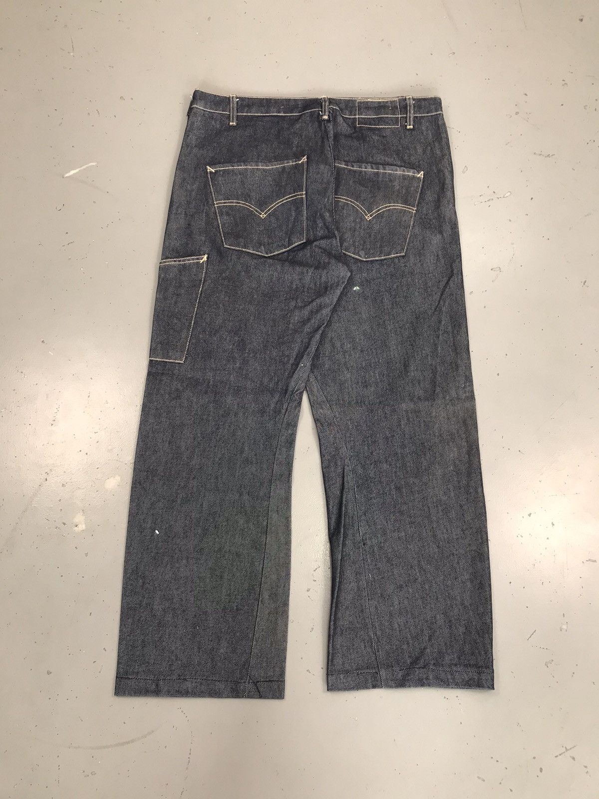 Levi's × Levi's Vintage Clothing × Vintage Vintage levis red tab denim Size US 36 / EU 52 - 10 Thumbnail