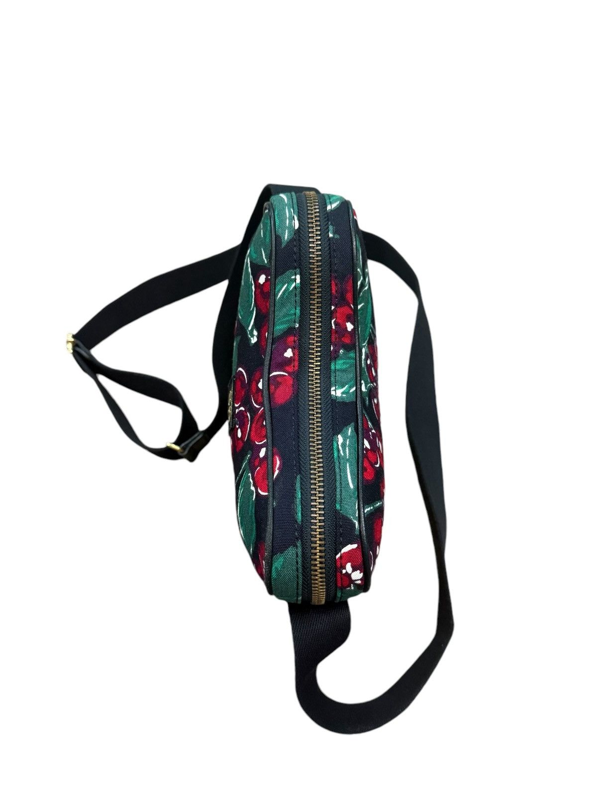 Sonia Rykiel SONIA RYKIEL CHERRY LOVE CROSSBODY BAG Size ONE SIZE - 4 Thumbnail