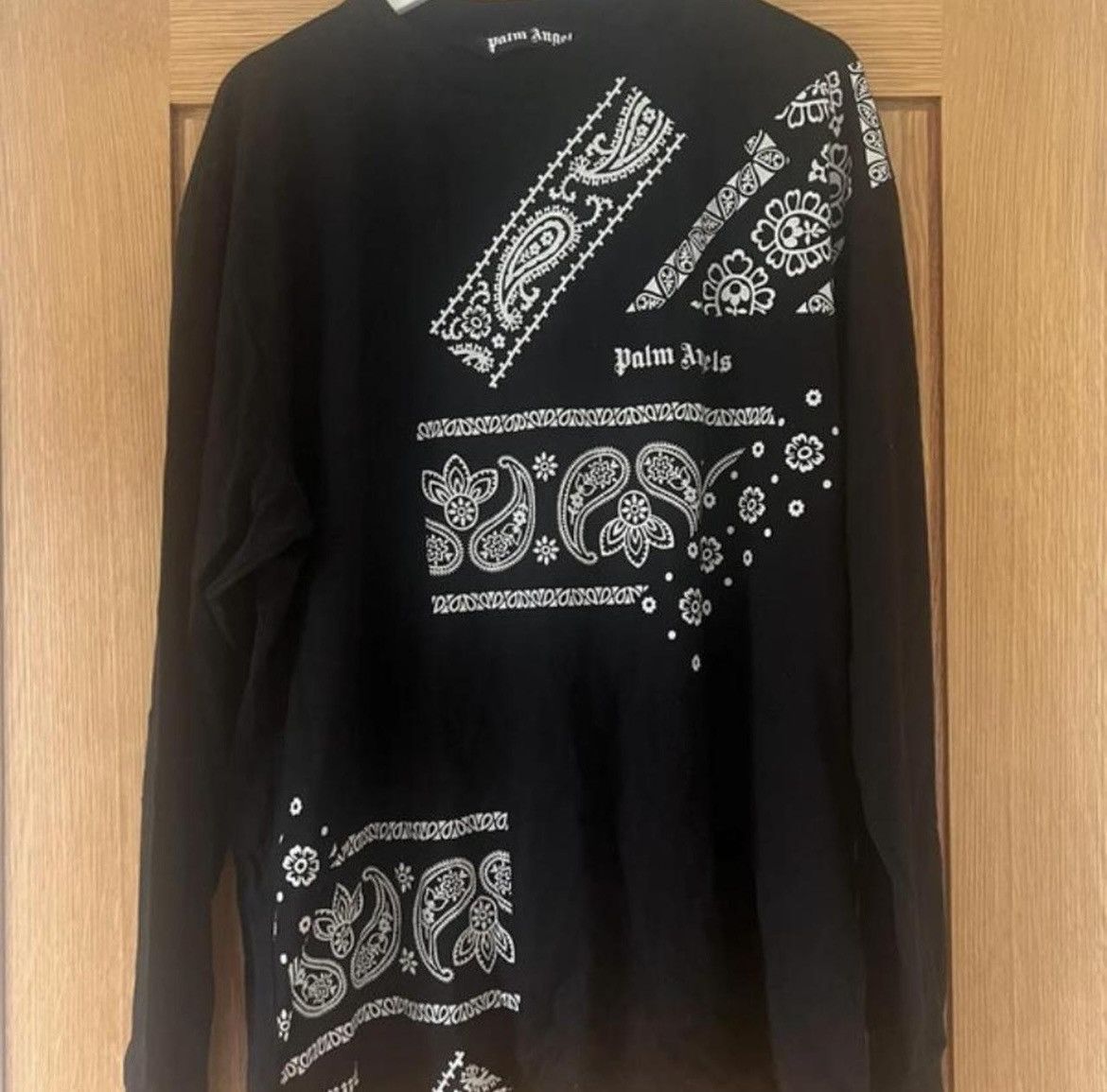 Palm Angels Palm angels long sleeve top Size US M / EU 48-50 / 2 - 1 Thumbnail