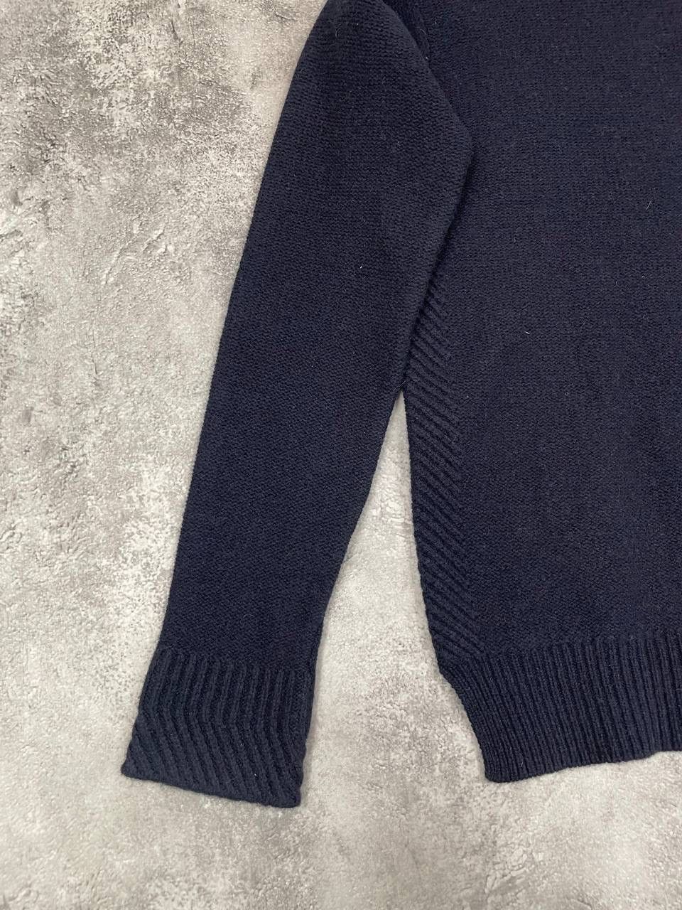 Allsaints Allsaints Men’s Vintage Turtleneck Sweater Navy Size Small Size US S / EU 44-46 / 1 - 3 Thumbnail