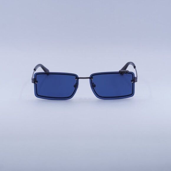 Off-White 🕶️New Off-White OERI13N TAMPA 7745 Sunglasses - Gunmetal Size ONE SIZE - 2 Thumbnail