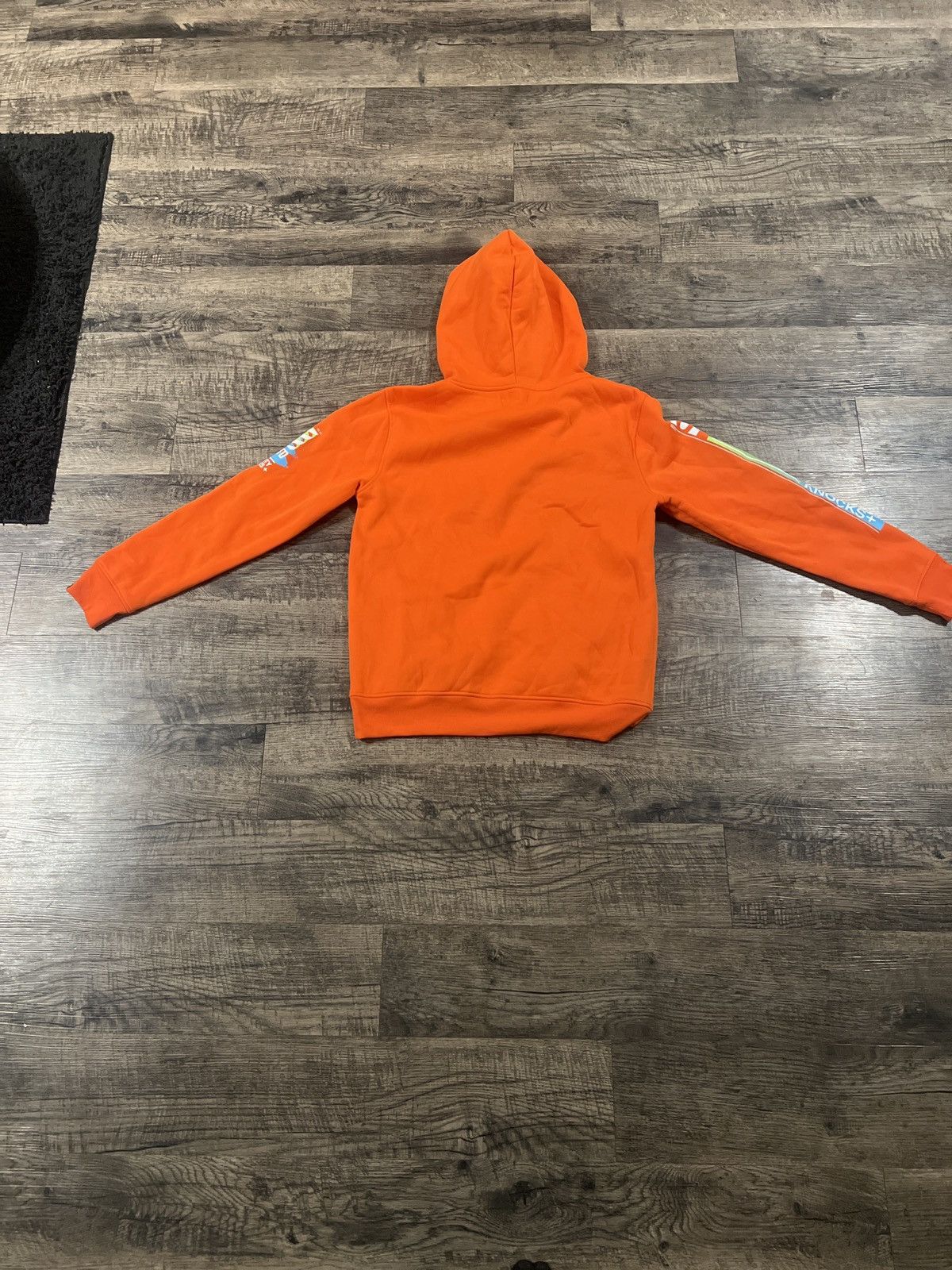 Other Orange Japanese Pullover Size US M / EU 48-50 / 2 - 2 Thumbnail