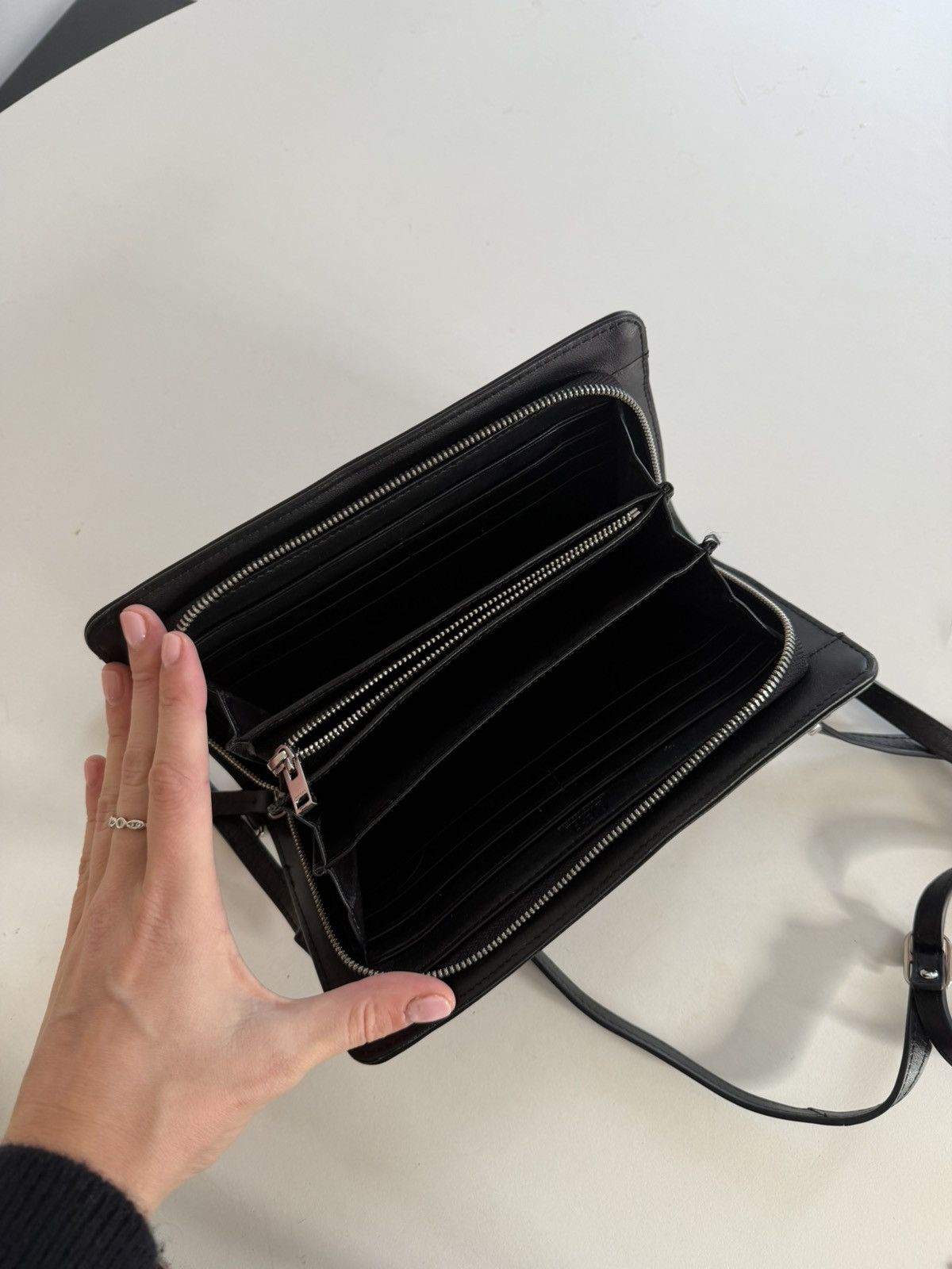 Diesel Diesel Crossbody bag unisex Size ONE SIZE - 3 Thumbnail