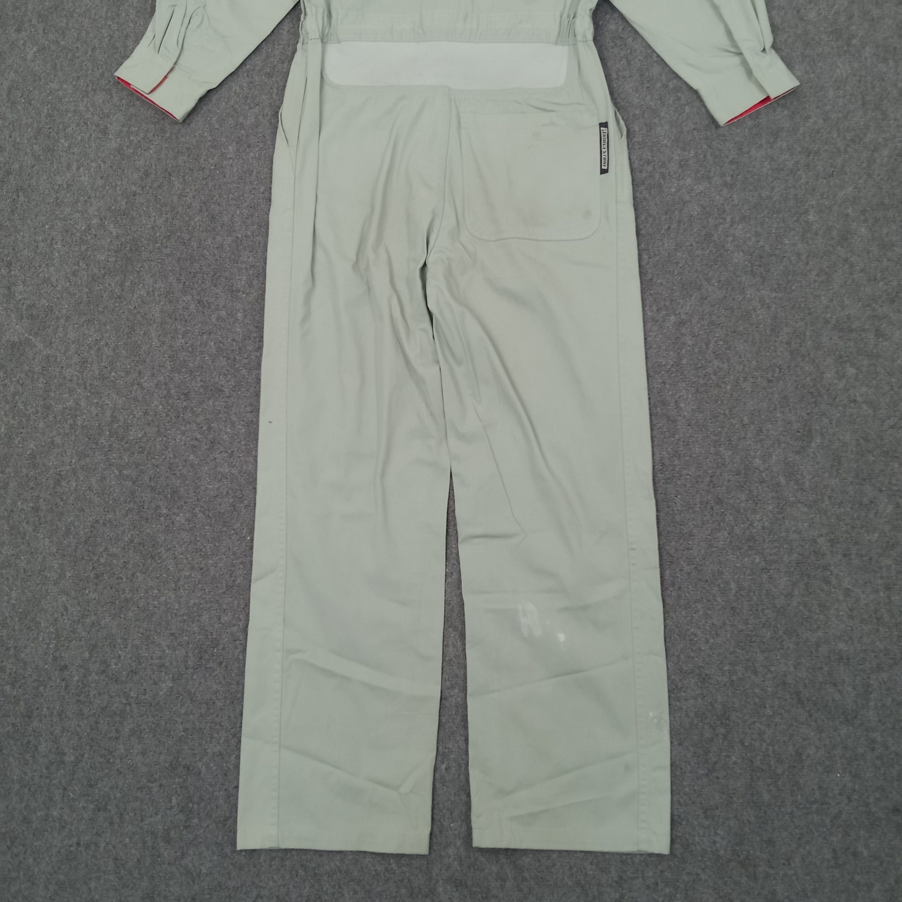 Vintage Toyota Racing Development TRD Japan Coverall Jacket Size US M / EU 48-50 / 2 - 4 Thumbnail