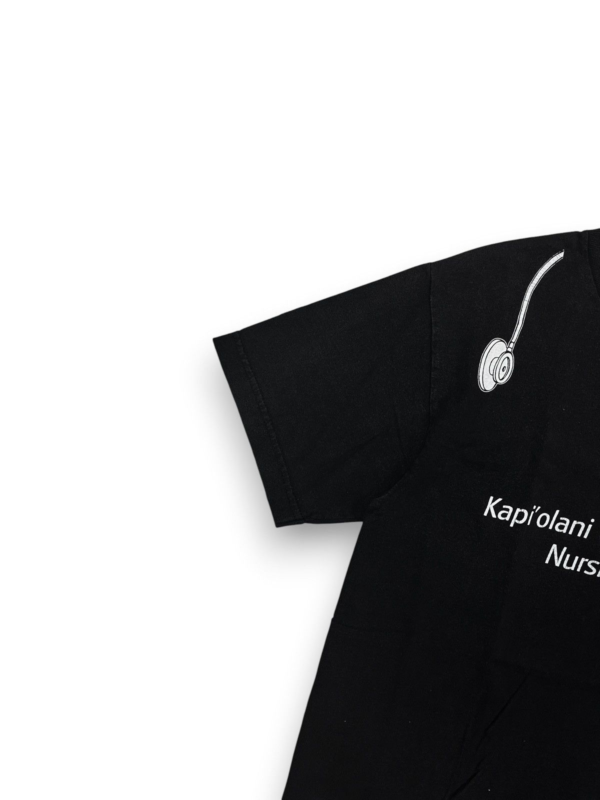 Alstyle Y2K KCC Nursing Program University Of Hawaii Vintage Tee Size US S / EU 44-46 / 1 - 5 Thumbnail