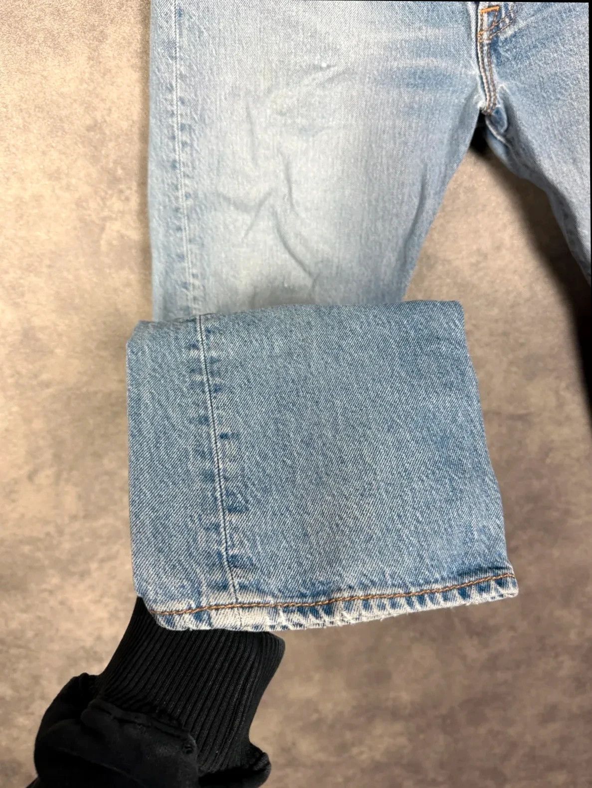 Levi's Levi's Strauss 501 jeans light blue classic Y2K vintage Size US 32 / EU 48 - 10 Thumbnail