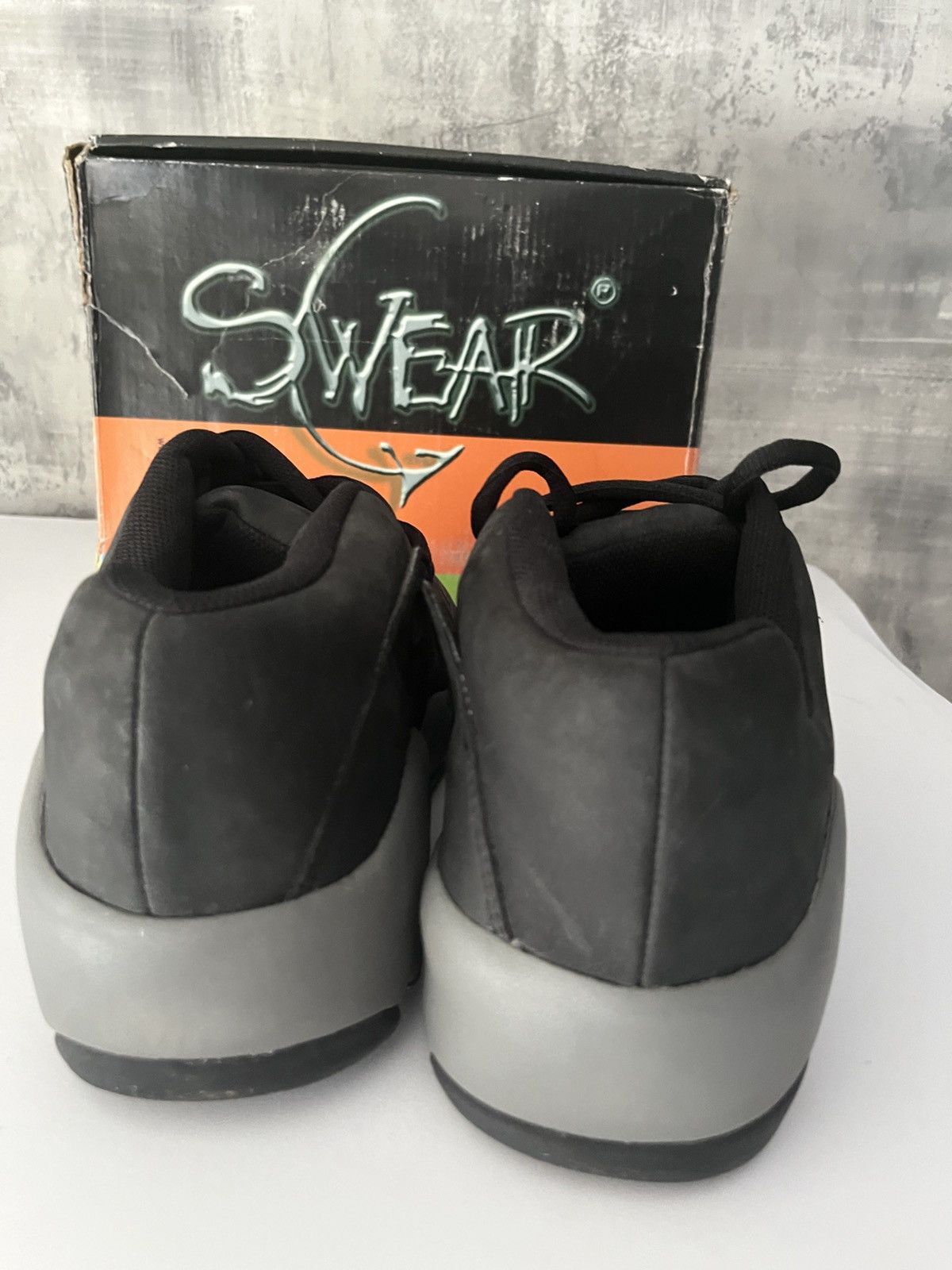 SWEAR London Swear alternative skateboarders Size US 10 / EU 43 - 4 Thumbnail