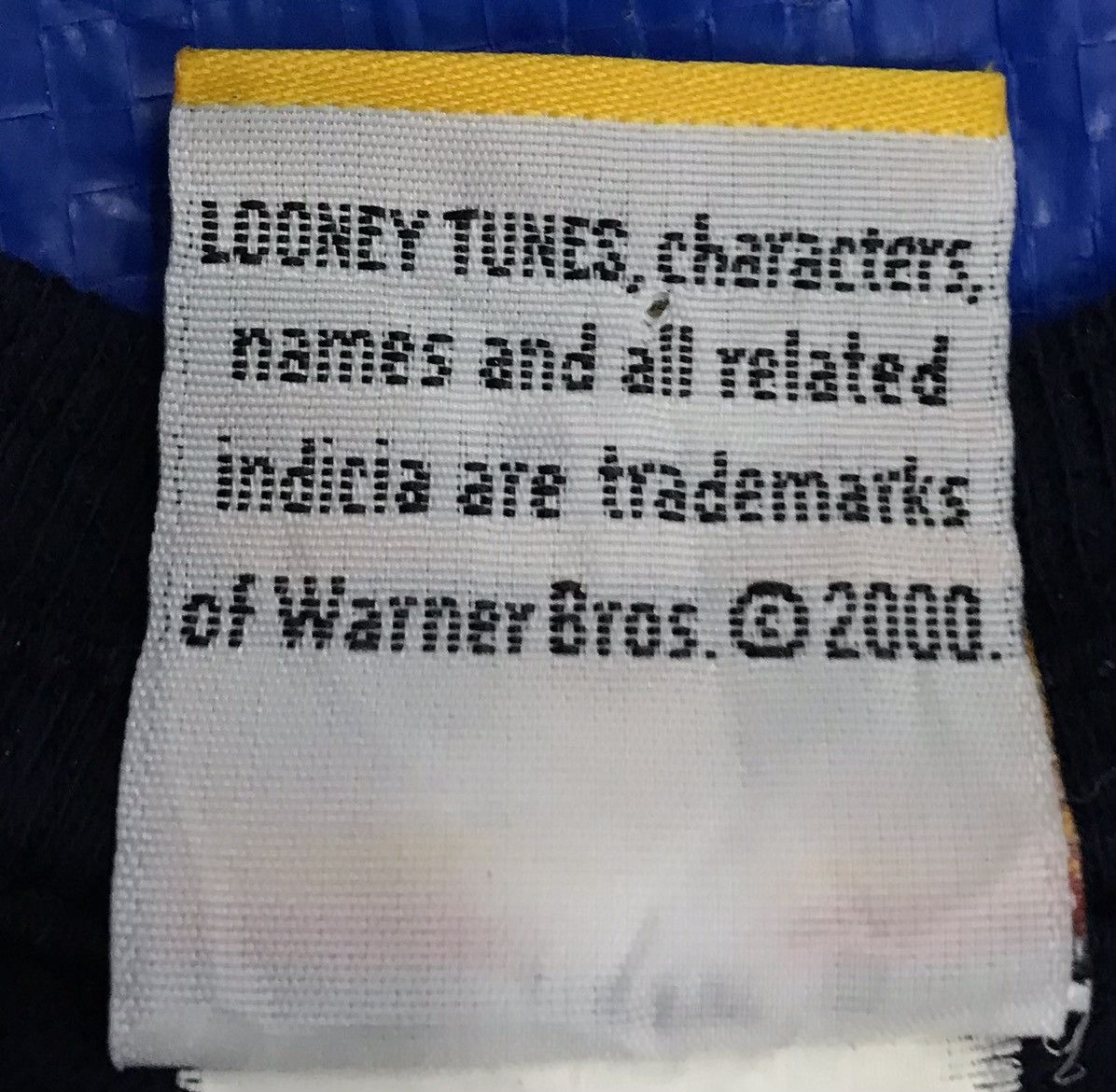 Vintage × Warner Bros Vintage Warner Bros Looney Tunes Shirt Size US XXL / EU 58 / 5 - 9 Thumbnail
