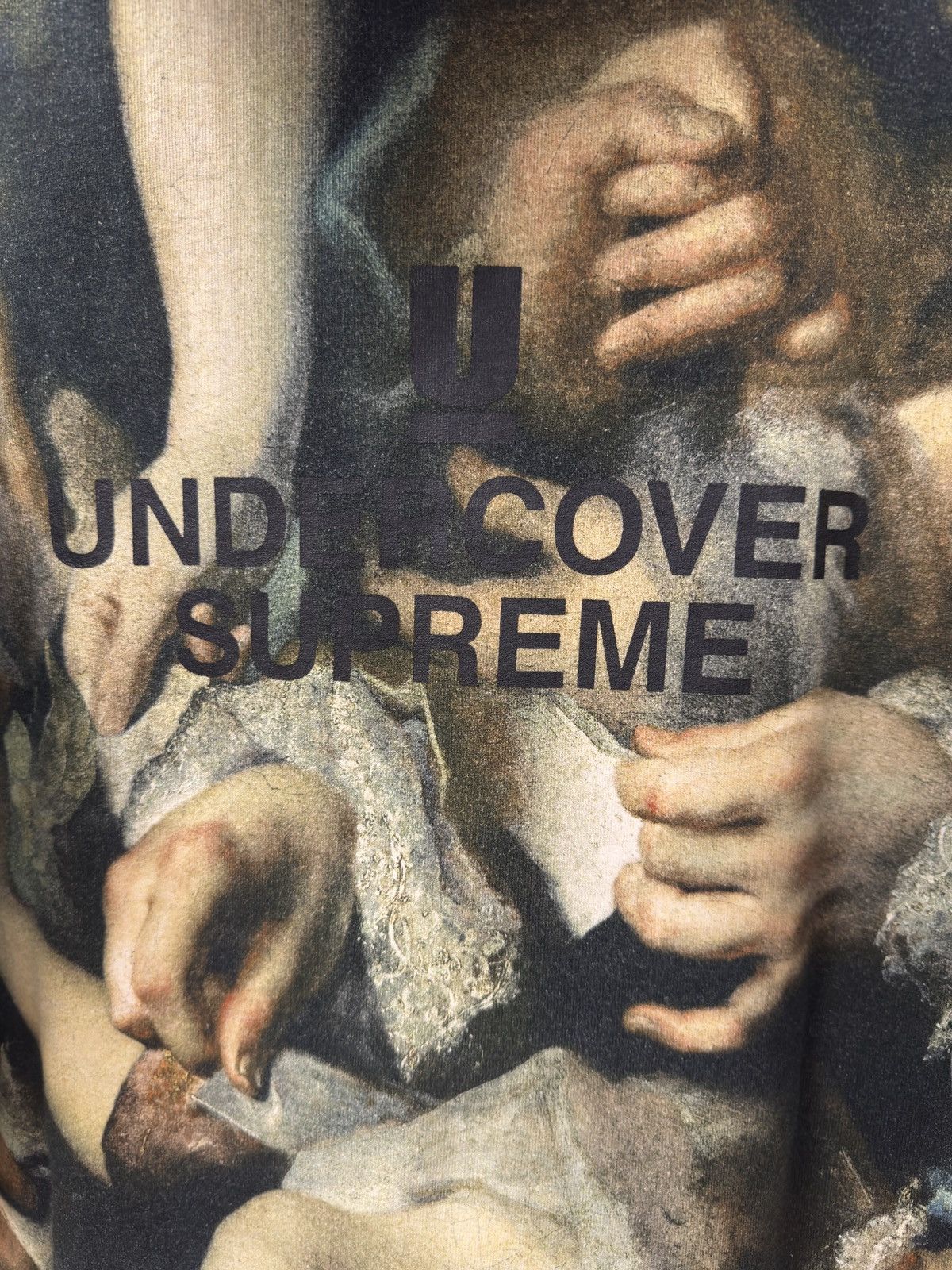 Supreme × Undercover Supreme Undercover Hoodie Size US S / EU 44-46 / 1 - 3 Thumbnail