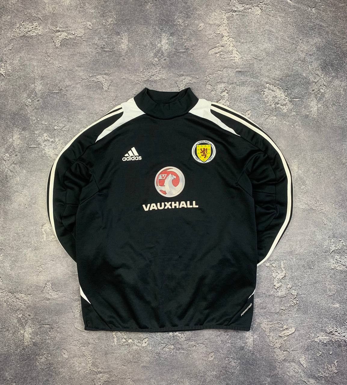 Adidas Adidas Scotland FA Training Sweatshirt 42/44 UK Pullover Size US L / EU 52-54 / 3 - 1 Thumbnail