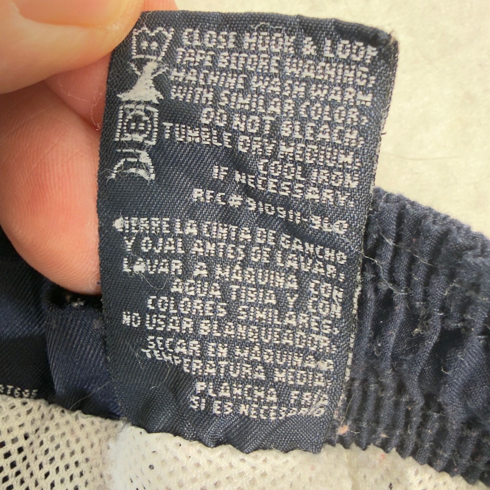 Puritan Puritan Men XL 40/42 Swim Trunk Navy White Sand Resort Print Size US 40 / EU 56 - 10 Thumbnail