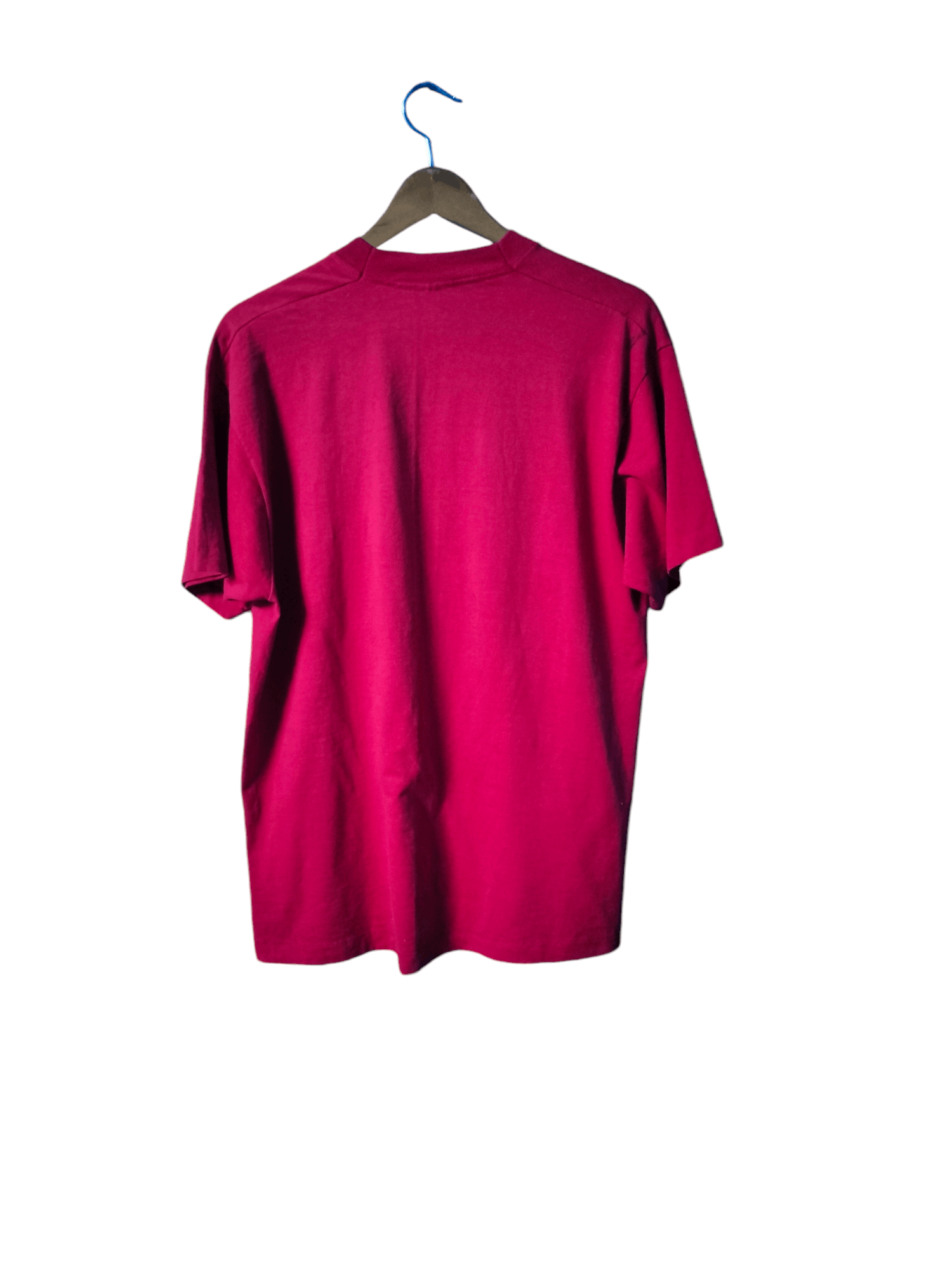 Vintage vintage 90s BASTILLE DAY 200th anniversary tshirt Size US XL / EU 56 / 4 - 2 Thumbnail