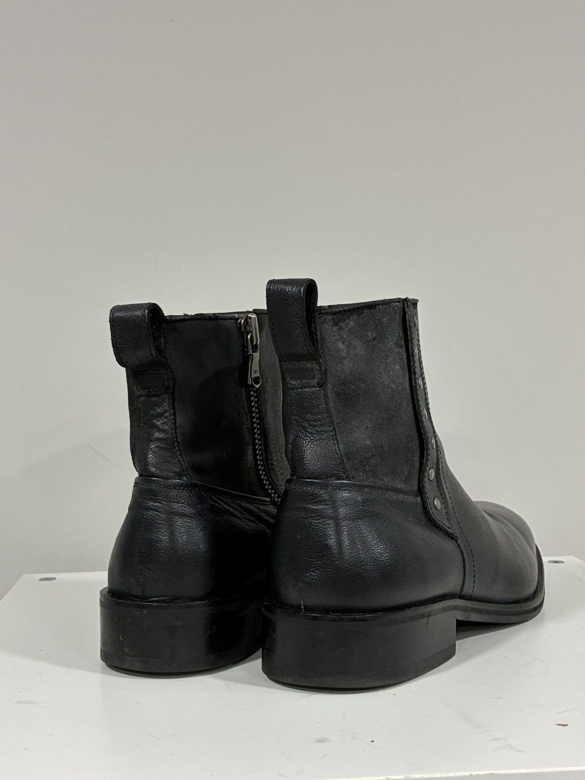 John Varvatos Button Boot US 9 EU 42 Size US 9 / EU 42 - 11 Thumbnail