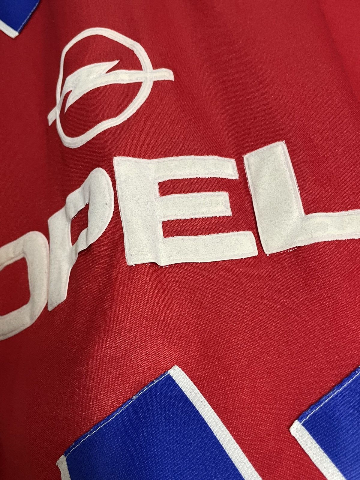 Adidas Vintage 1993 Bayern Munchen Home Kit Adidas Jersey Rare Size US XL / EU 56 / 4 - 10 Thumbnail