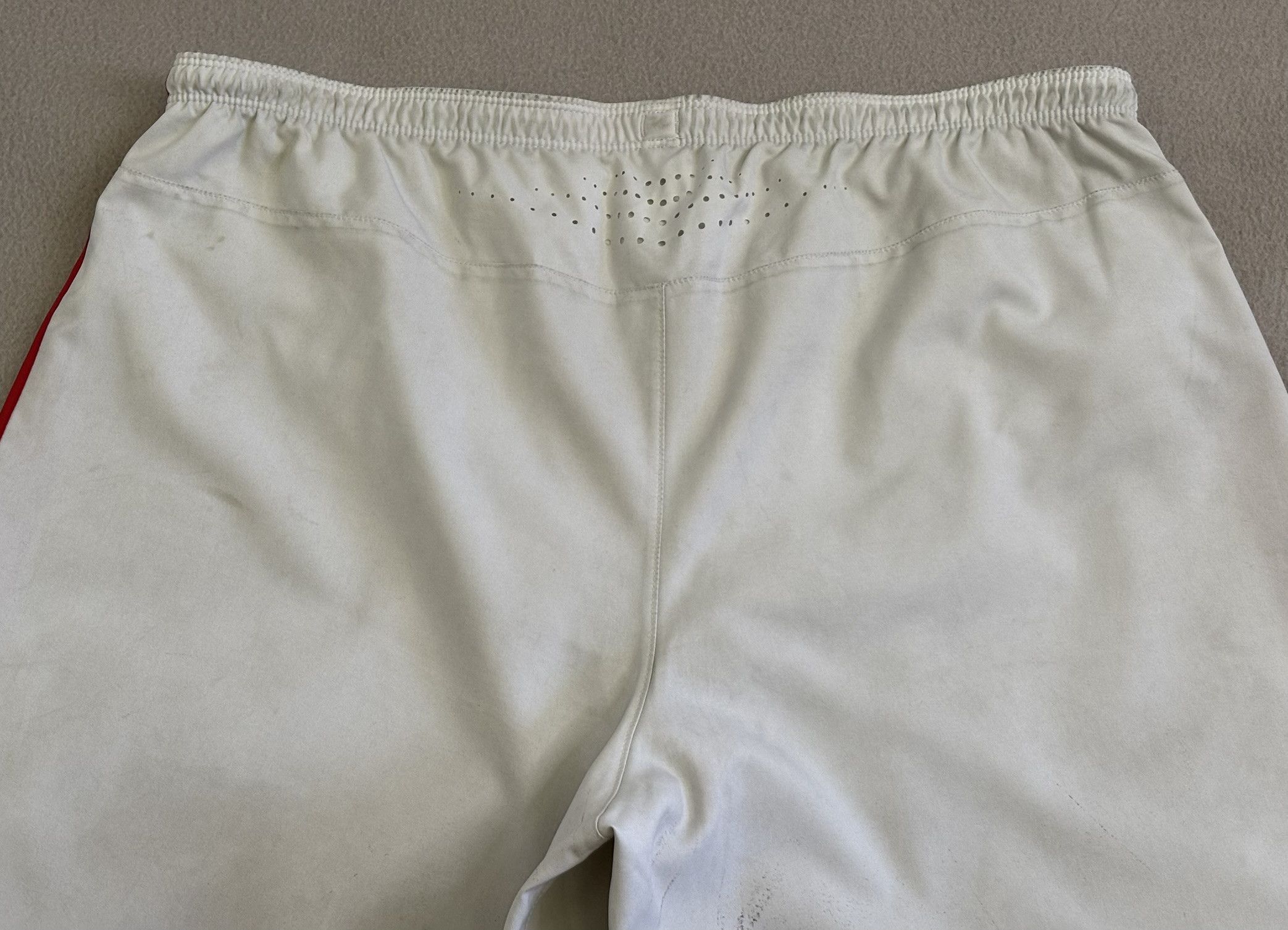 Nike PSV Eindhoven Nike Football Shorts Size XL Size US 38 / EU 54 - 14 Thumbnail