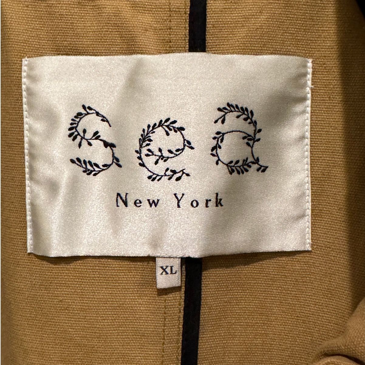 Sea New York Sea NY Maeve Eyelet Long Sleeve Trench Coat Size XL Size XL / US 12-14 / IT 48-50 - 13 Thumbnail