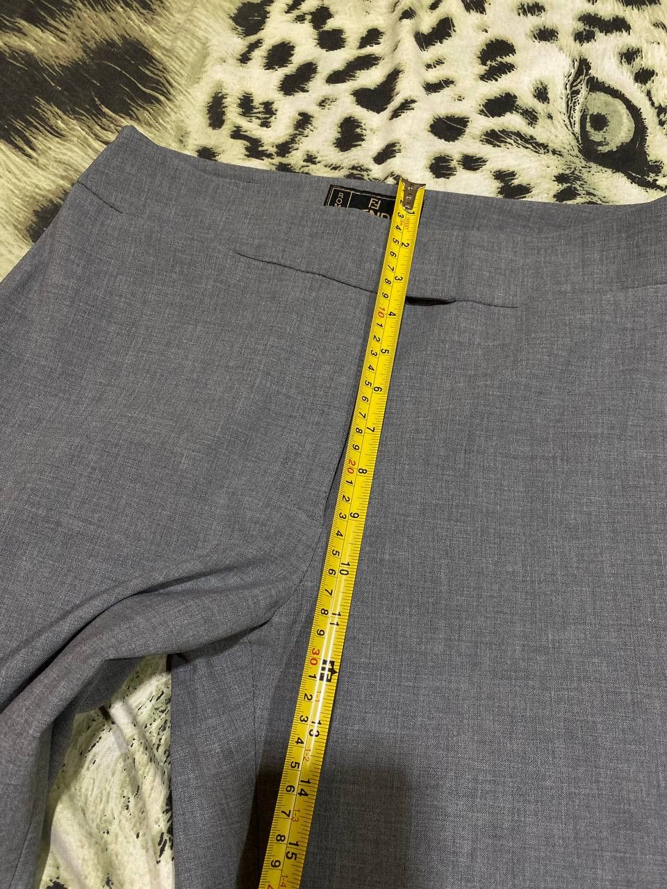 Fendi Luxury Fendi Classic Fit Casual Pants Size 29 Size US 29 - 12 Thumbnail