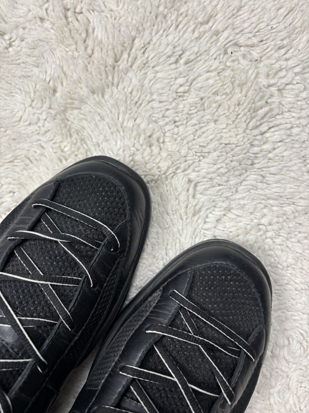 Giuseppe Zanotti Giuseppe Zanotti Men’s Leather Sneakers Rare Luxury Size US 7 / EU 40 - 5 Thumbnail