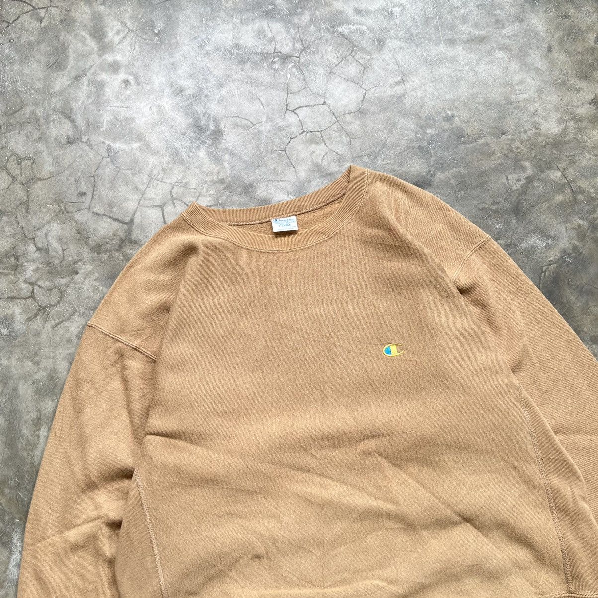 Champion Vintage Champion Reverse Weave Crewneck Size US XL / EU 56 / 4 - 2 Thumbnail