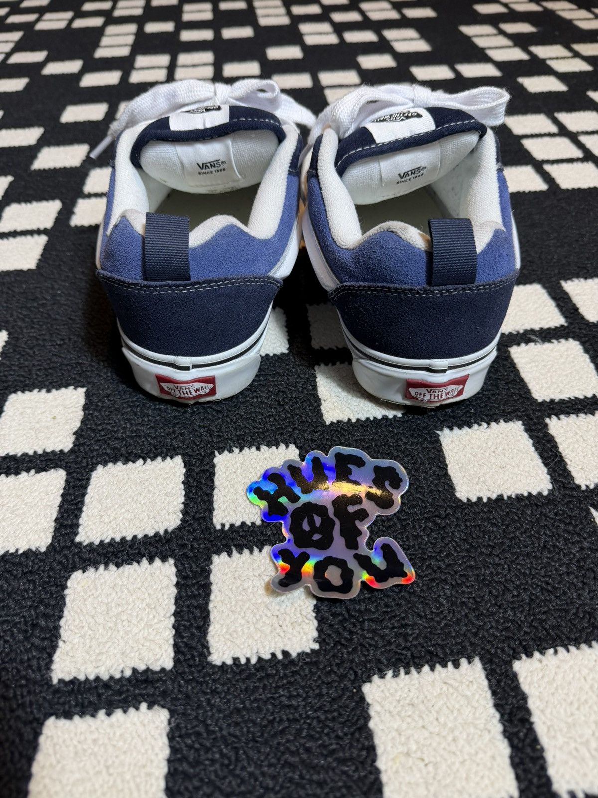 Vans Old school chunky vans Size US 8.5 / EU 41-42 - 3 Thumbnail
