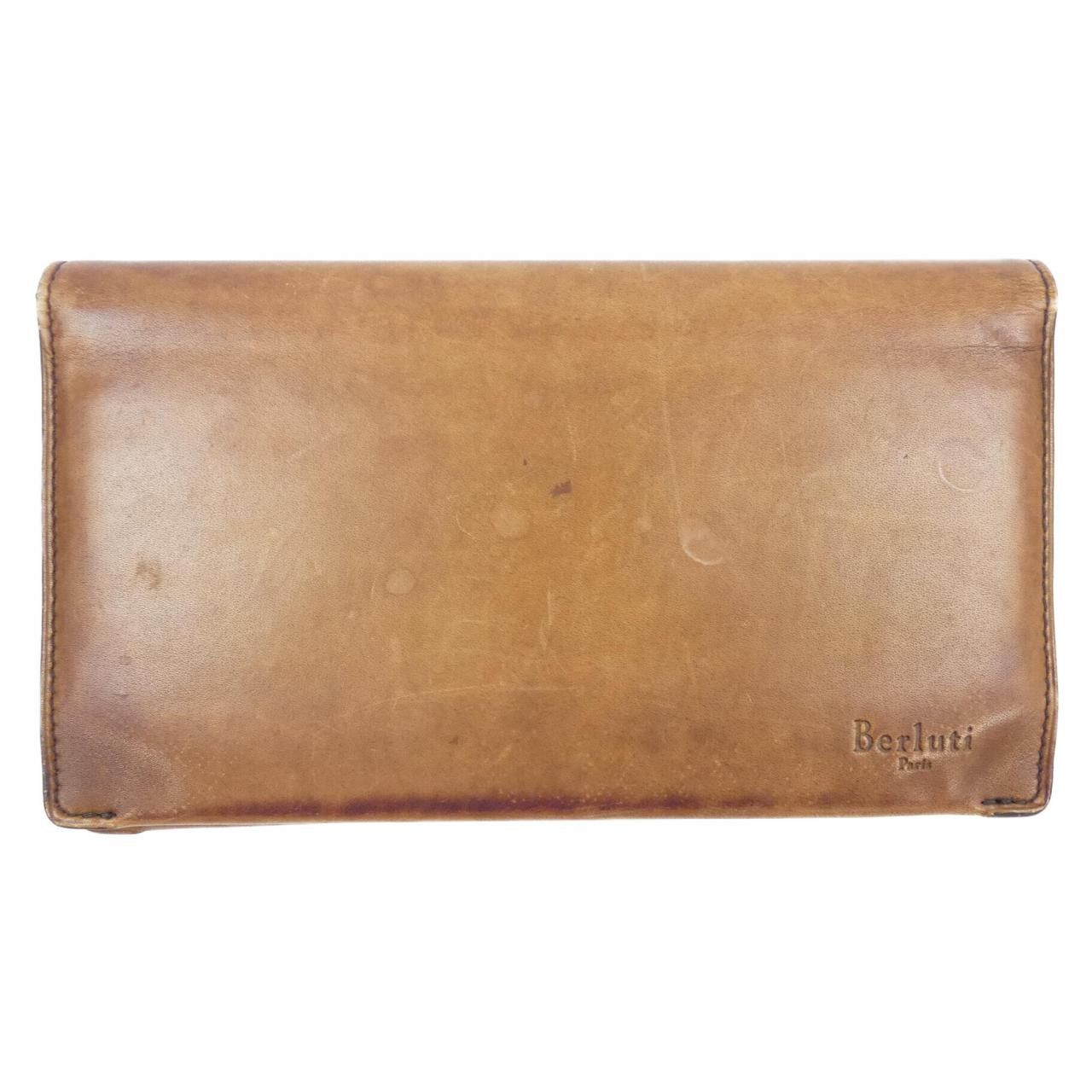 Other Other Berluti Wallet Leather Long Wallet DUTY FREE for USA Size ONE SIZE - 1 Thumbnail