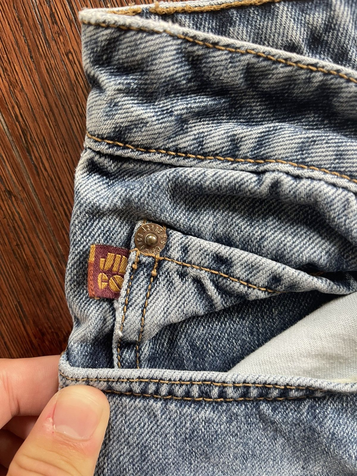 JNCO Jnco jeans flared Size 30" / US 8 / IT 44 - 5 Thumbnail