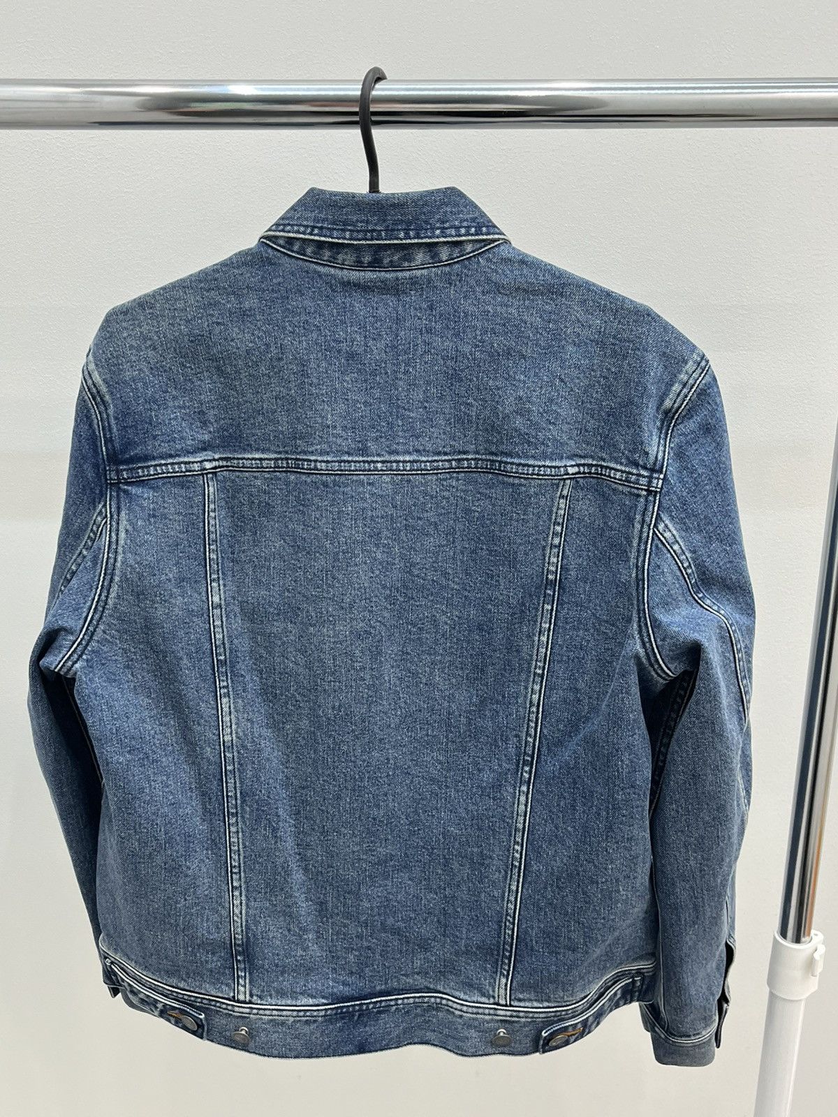 A.P.C. A.P.C. Denim Jacket Size US L / EU 52-54 / 3 - 2 Thumbnail