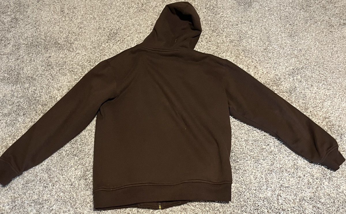 Southpole brown southpole zipup Size US M / EU 48-50 / 2 - 2 Thumbnail