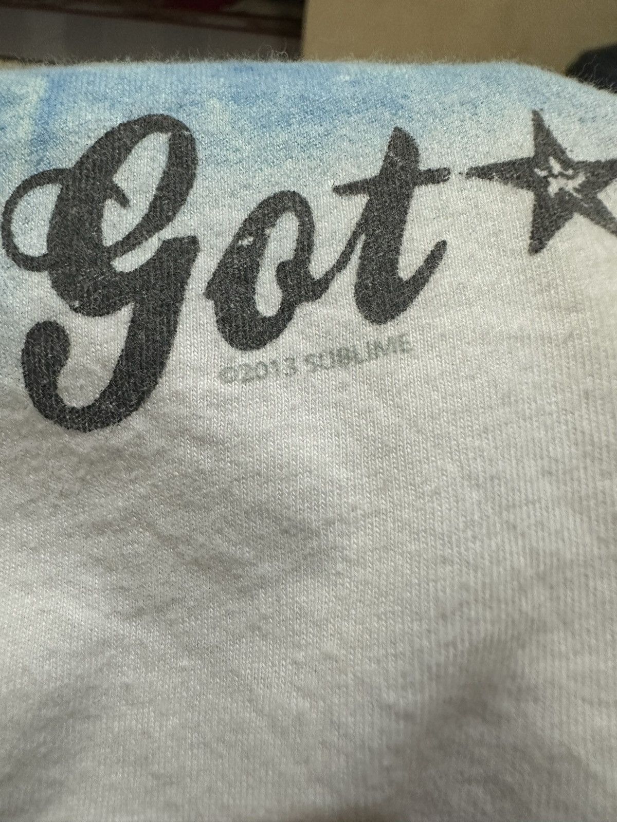 Band Tees Sublime Band Tees Lovin' Is what i got Size US M / EU 48-50 / 2 - 4 Thumbnail