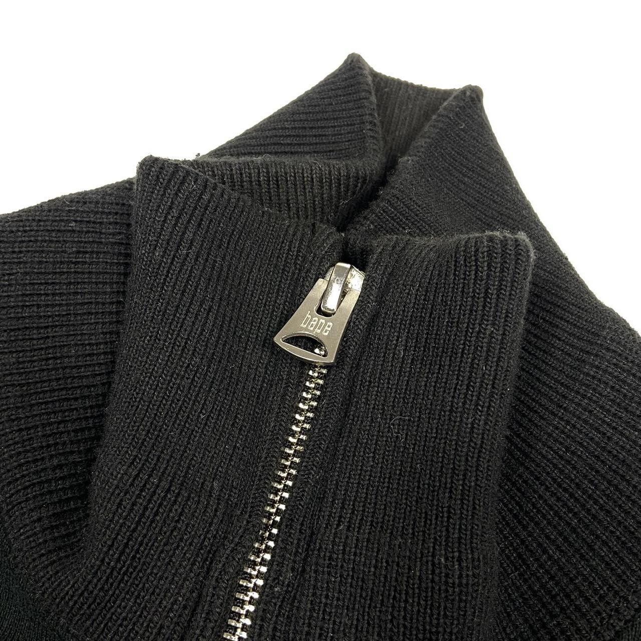 Bape Bape OG Full Zip Funnel Neck Jumper Size US S / EU 44-46 / 1 - 4 Thumbnail