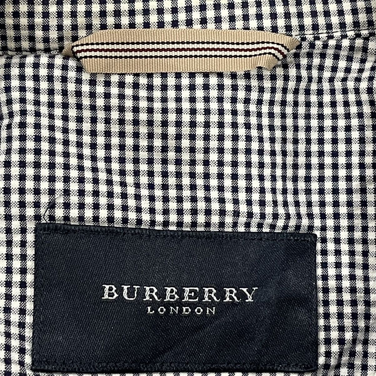 Burberry Burberry London Zipper Light Jacket Size US S / EU 44-46 / 1 - 12 Thumbnail