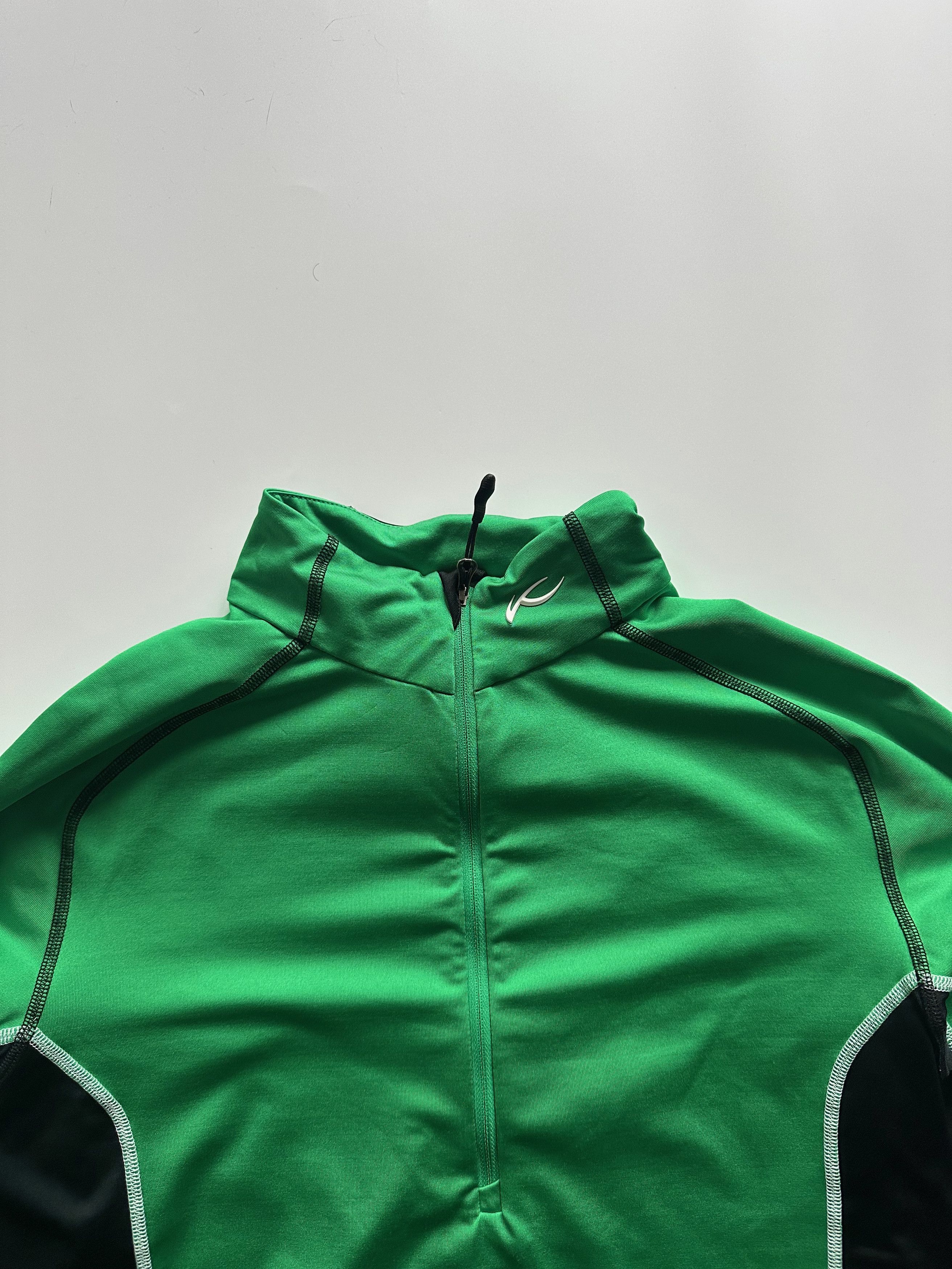 KJUS KJUS 1/2 zip pullover black thermal outdoor gorpcore Size US S / EU 44-46 / 1 - 3 Thumbnail